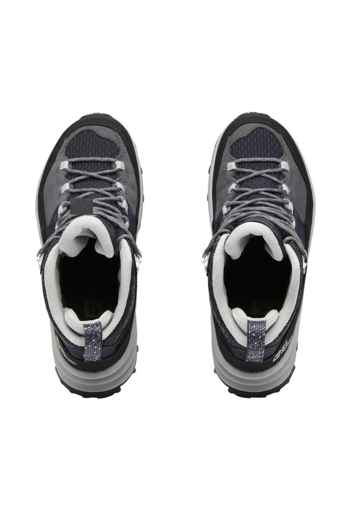 Jack Wolfskin 4064311-1388 Cyrox Texapore Mid W Kadın Outdoor Bot
