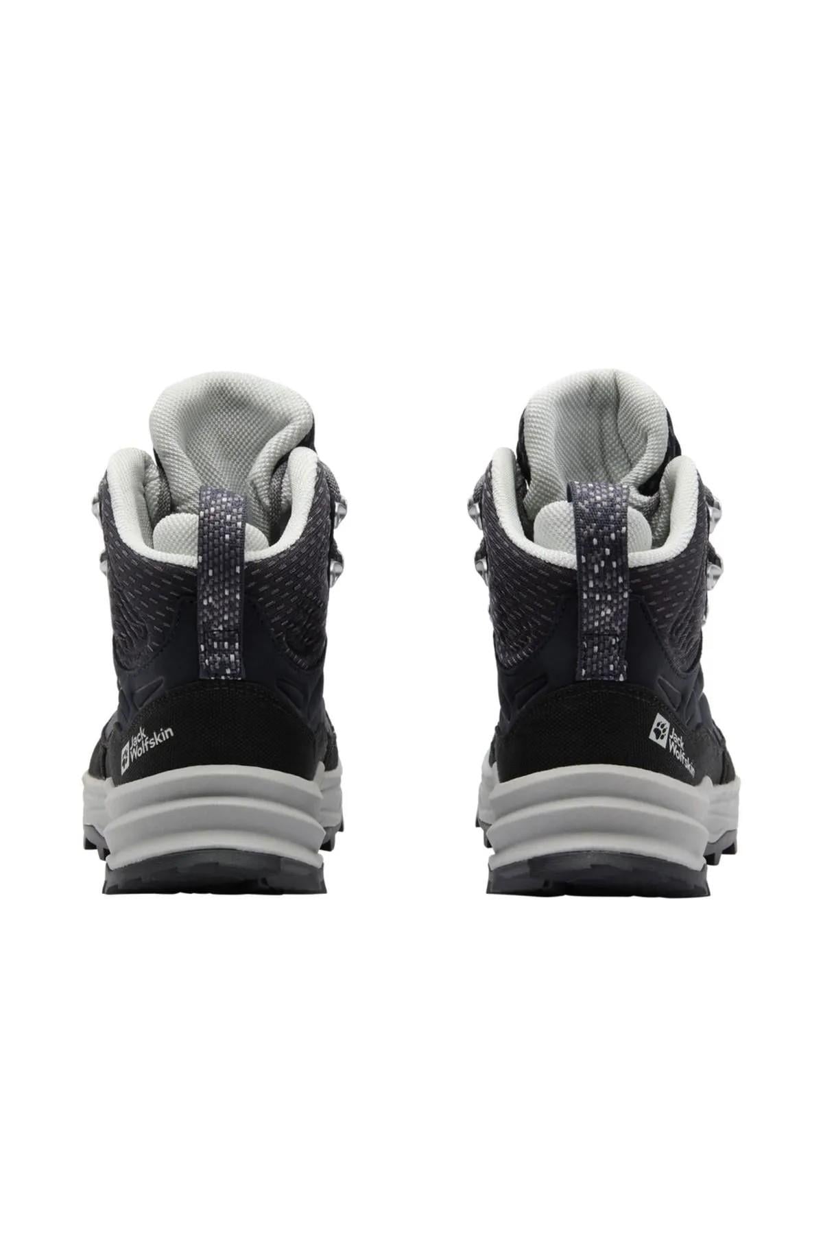 Jack Wolfskin 4064311-1388 Cyrox Texapore Mid W Kadın Outdoor Bot