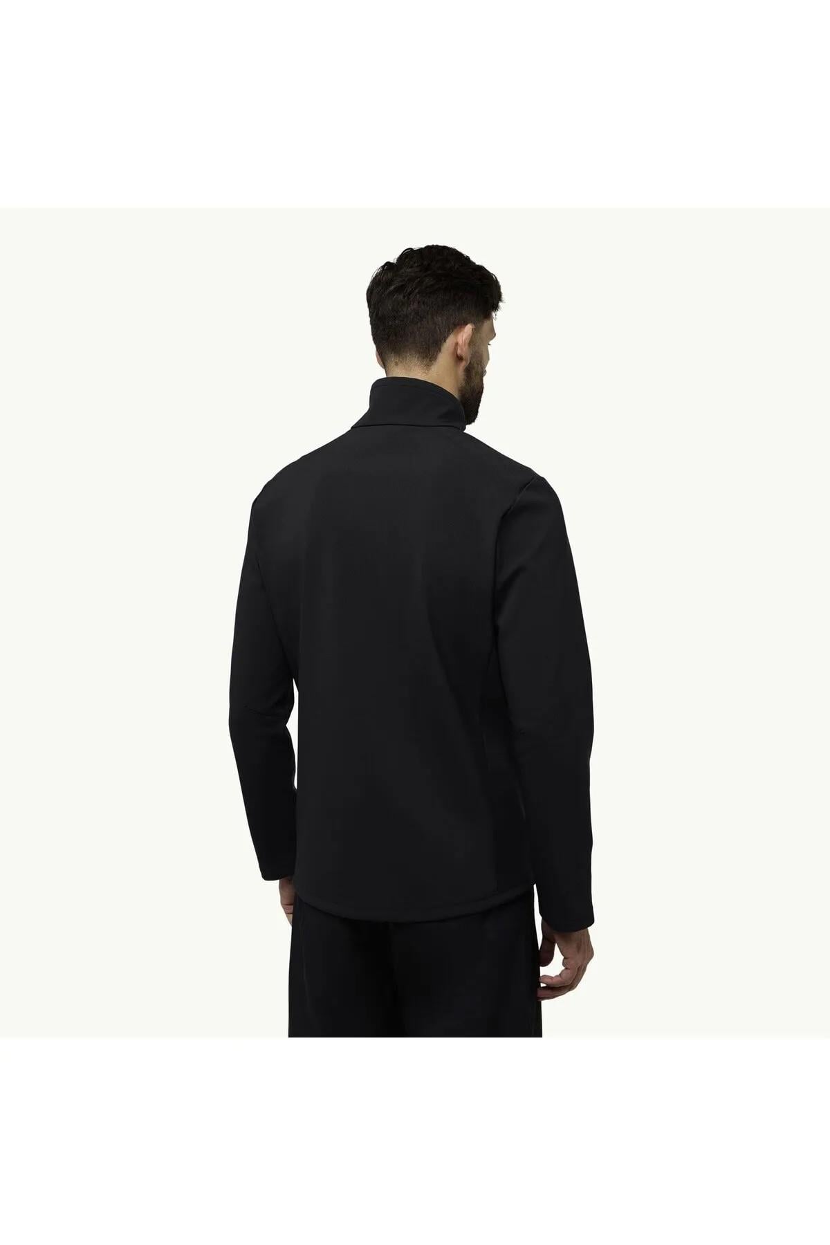 Jack Wolfskin A62521-6000 Whirlwind Men Erkek Softshell Ceket