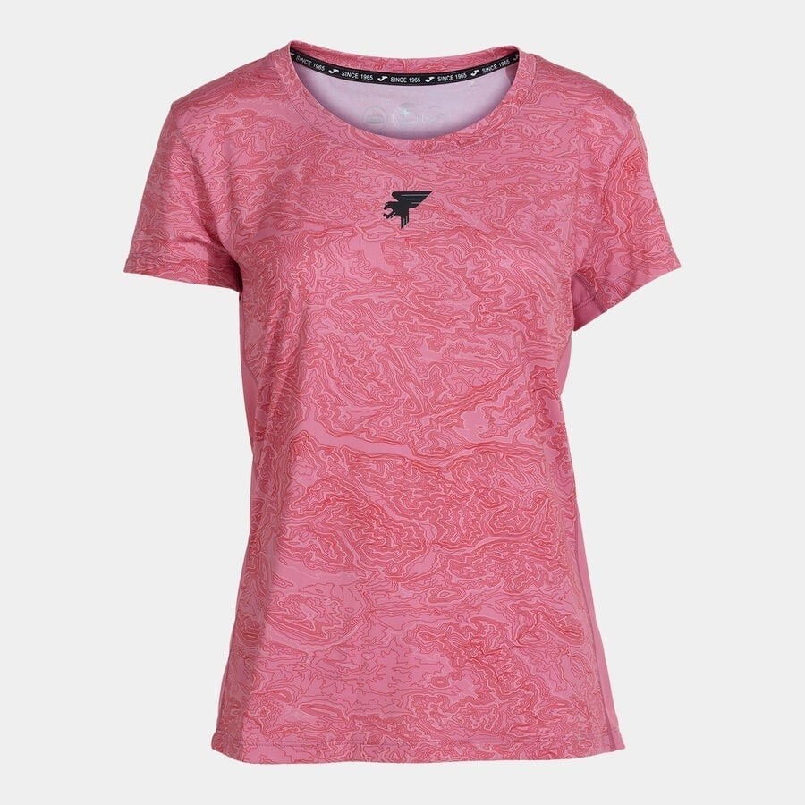 Joma 902733.549 Explorer Helium Short Sleeve Kadın Spor Tişört