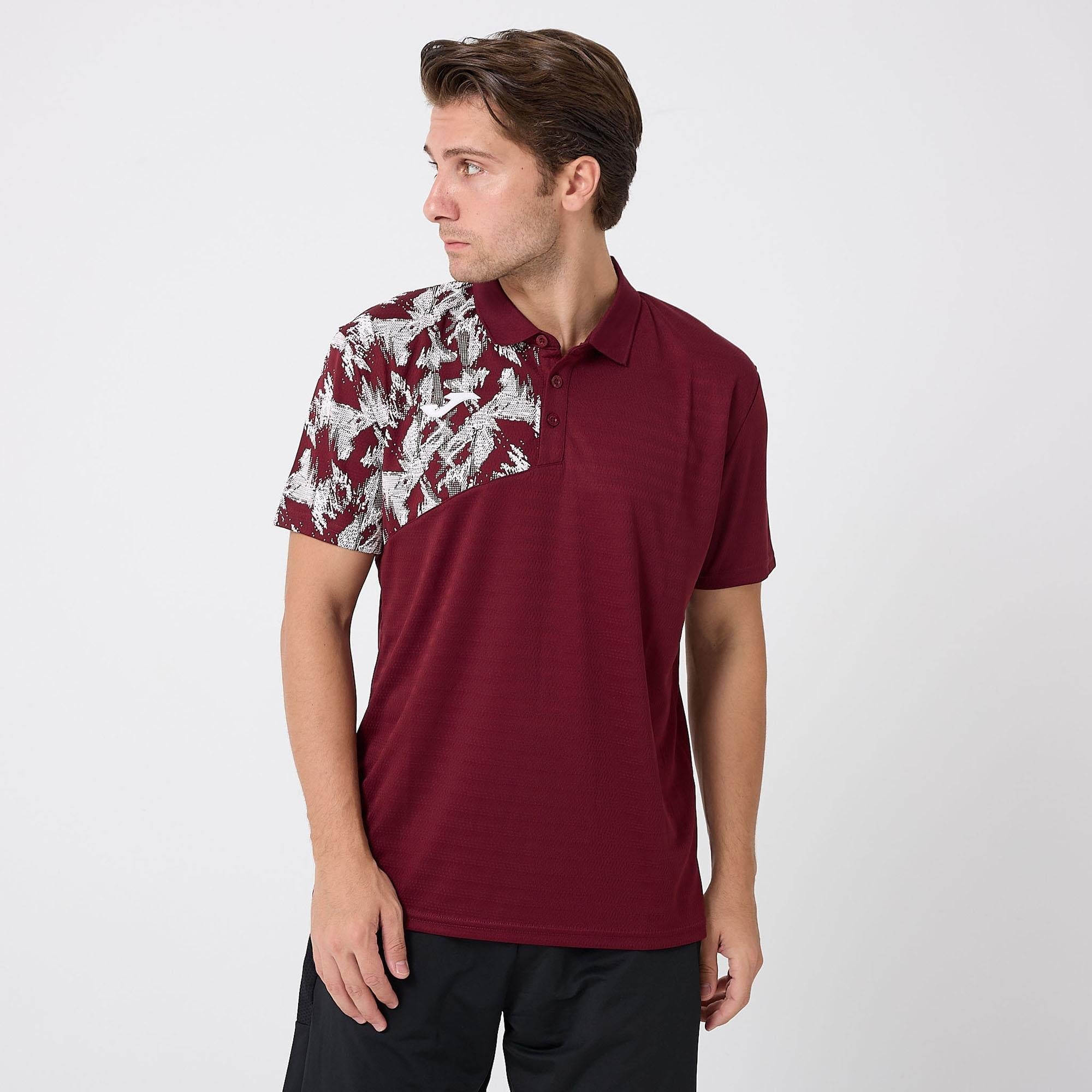 Joma 9212326-20.030 Premium Erkek Polo Tişört