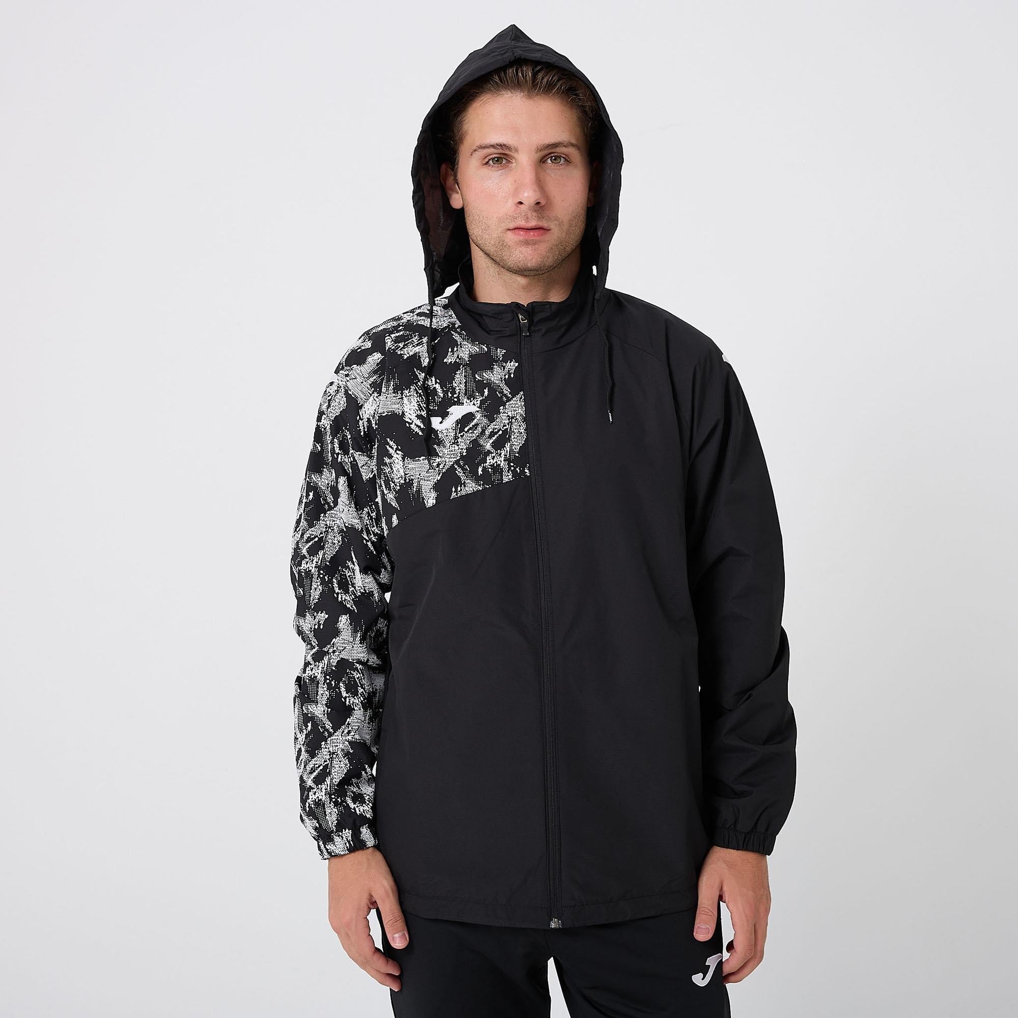 Joma 9212332-20.001 Premium Erkek Yağmurluk