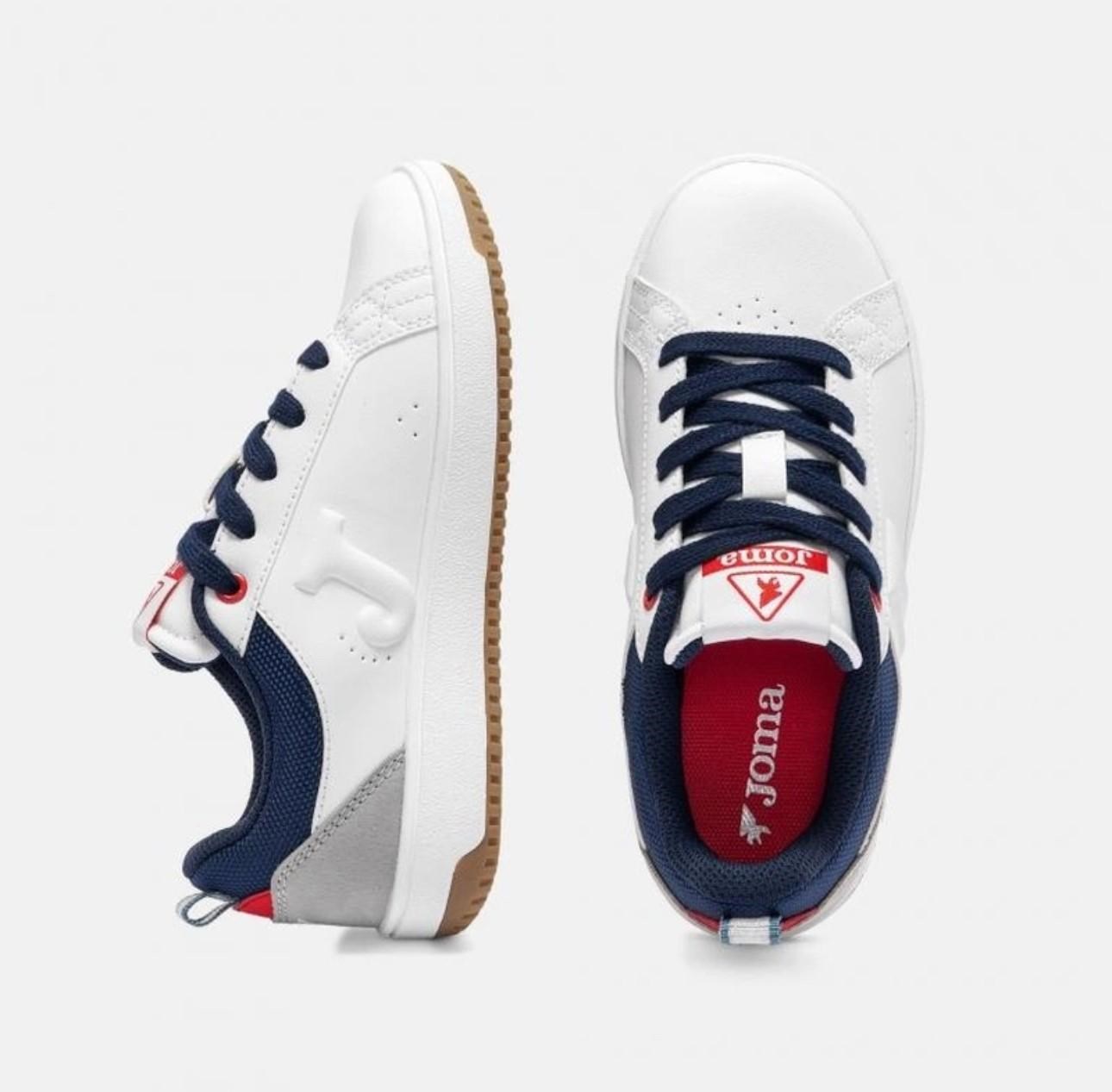 Joma JDUNES2603 Dune Jr Unisex Çocuk Günlük Spor Ayakkabısı