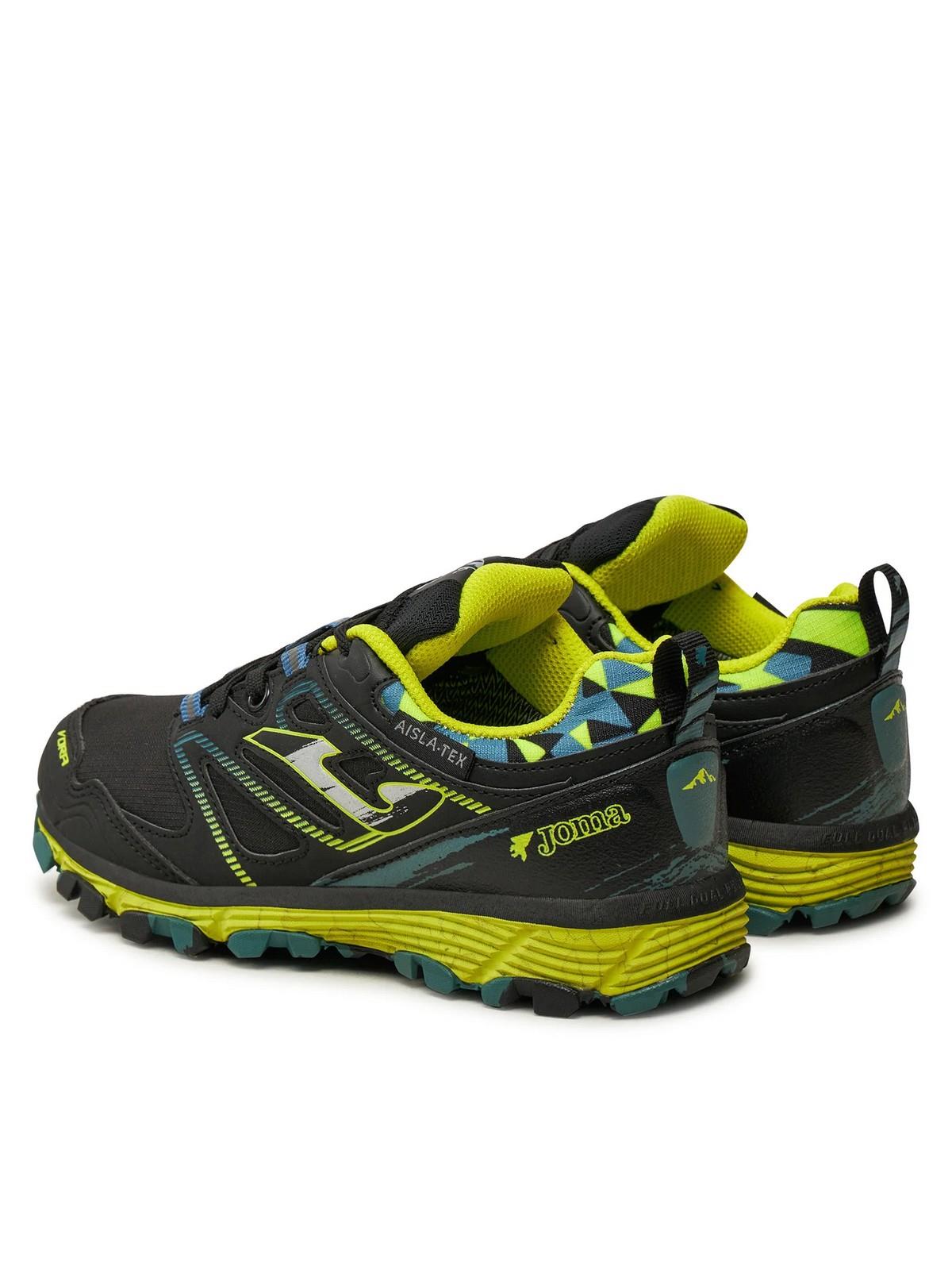 Joma JVORAW2401 Vora Jr Çocuk Yürüyüş Ayakkabısı