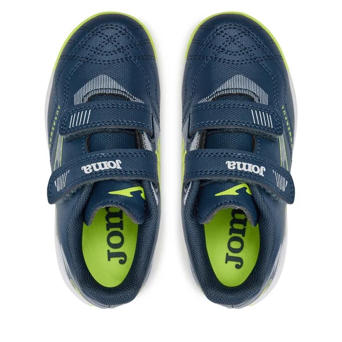Joma POJS2405INV Powerfull Jr Çocuk Voleybol Ayakkabısı