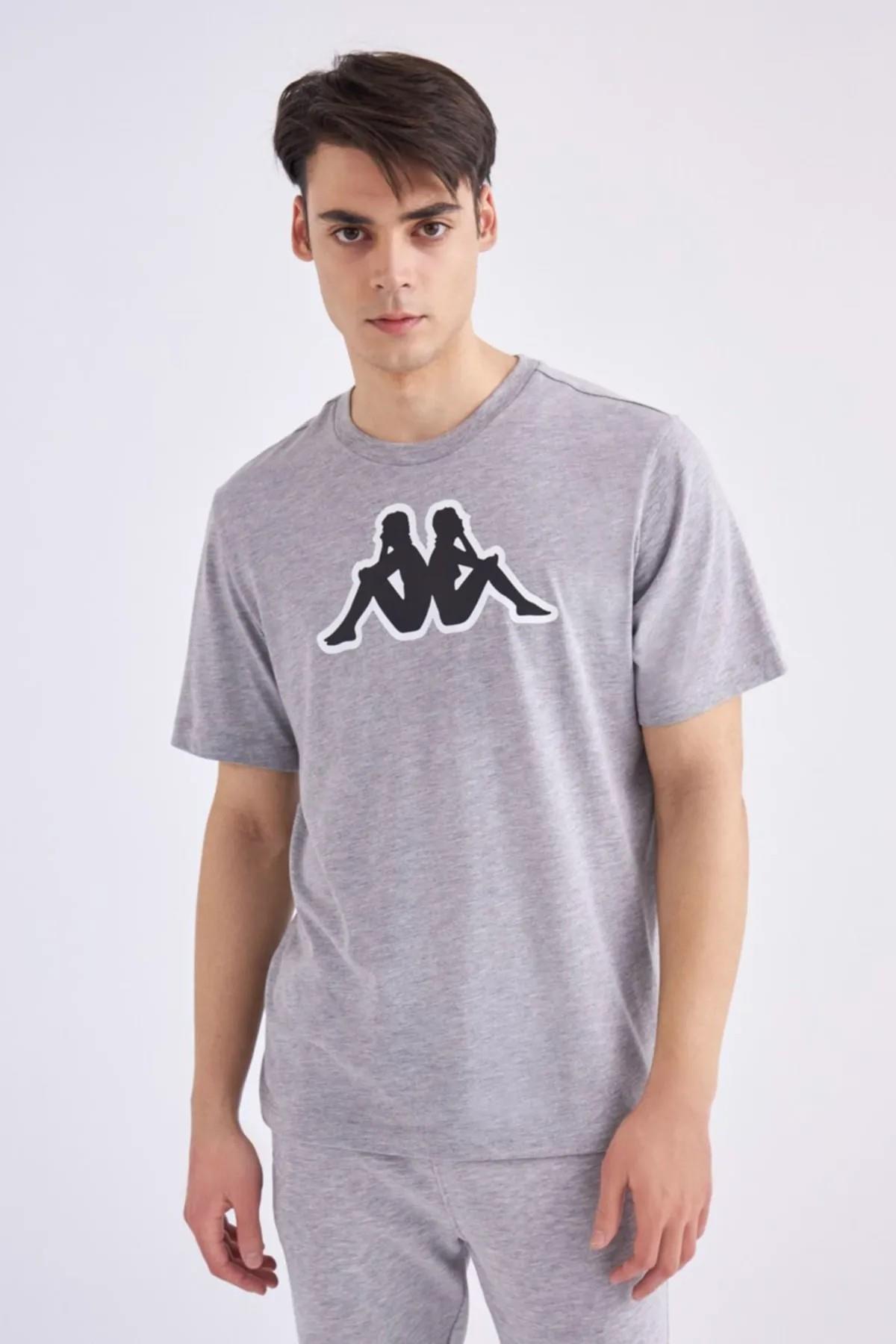 Kappa 331F7CW Logo Zobi Tk Erkek Spor Tişört