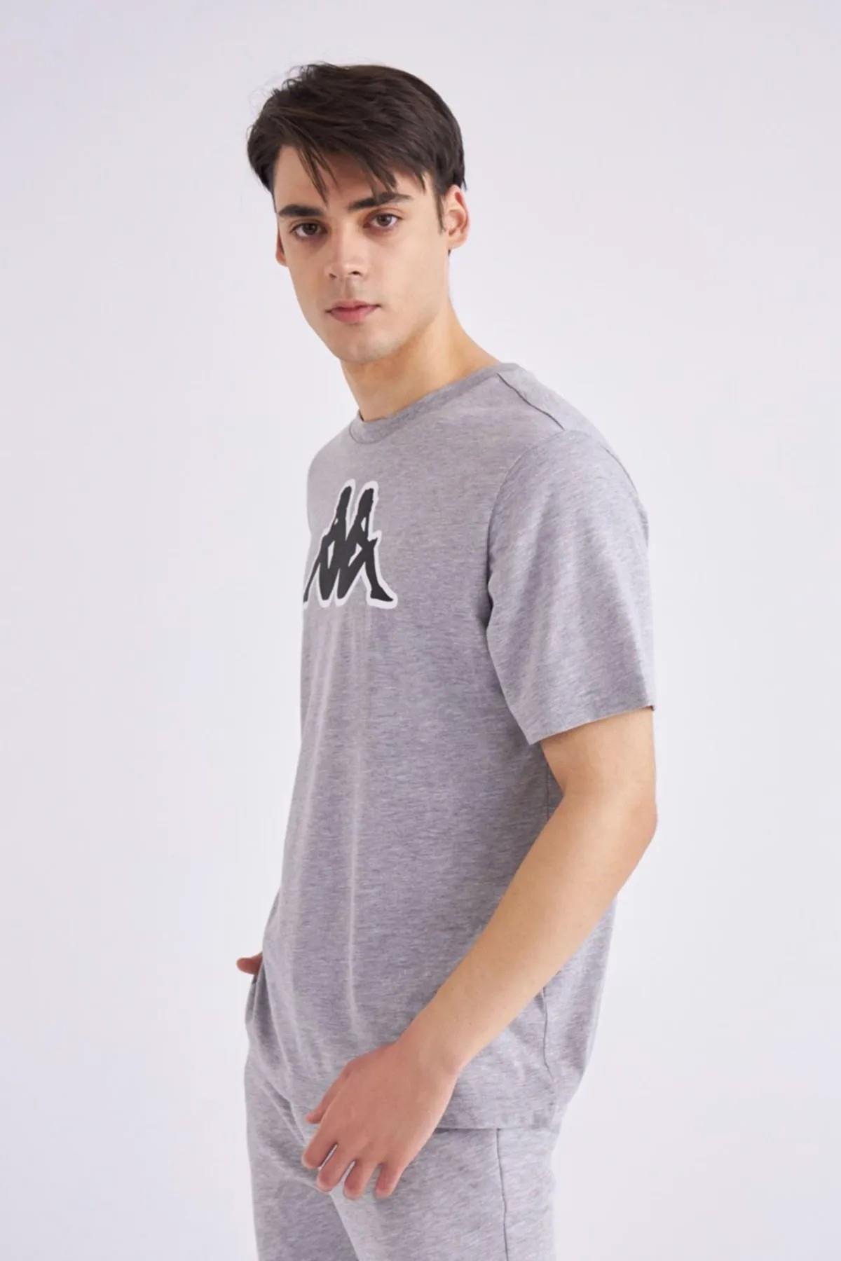 Kappa 331F7CW Logo Zobi Tk Erkek Spor Tişört