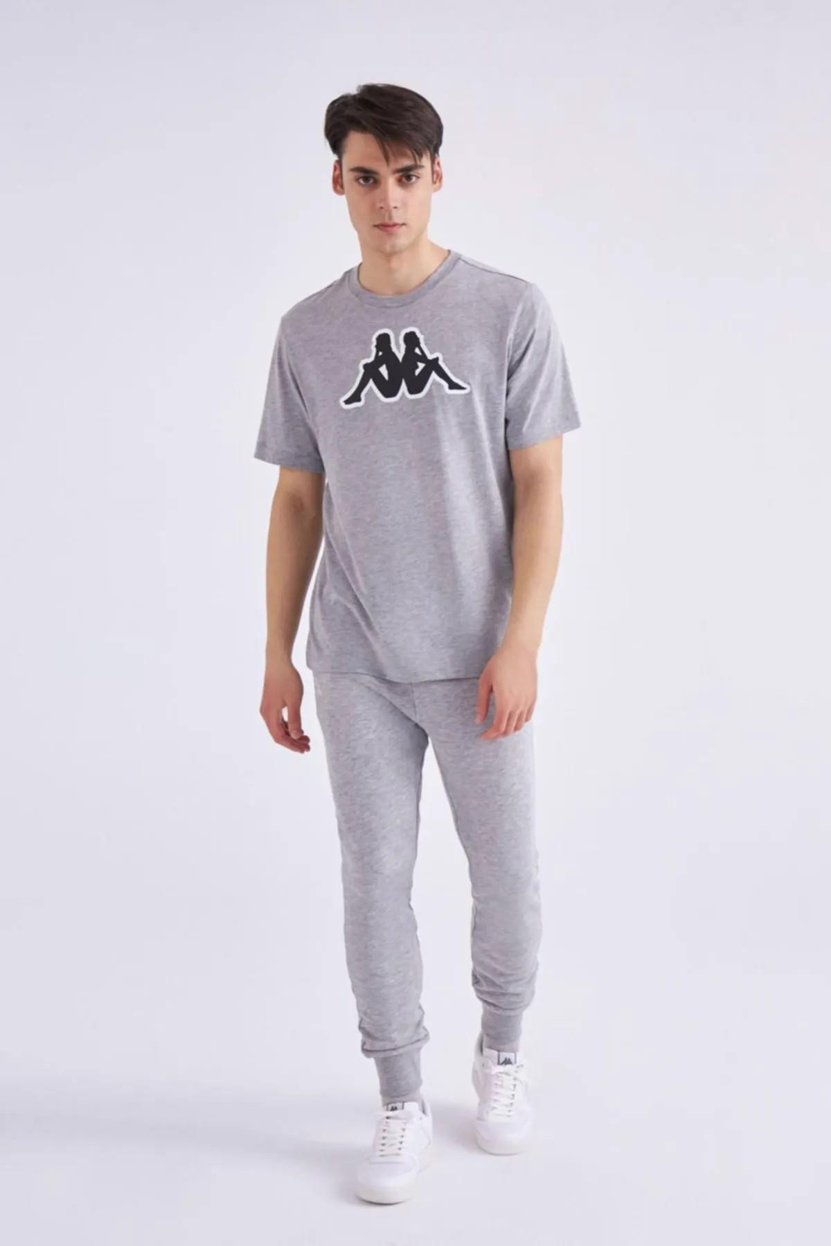 Kappa 331F7CW Logo Zobi Tk Erkek Spor Tişört