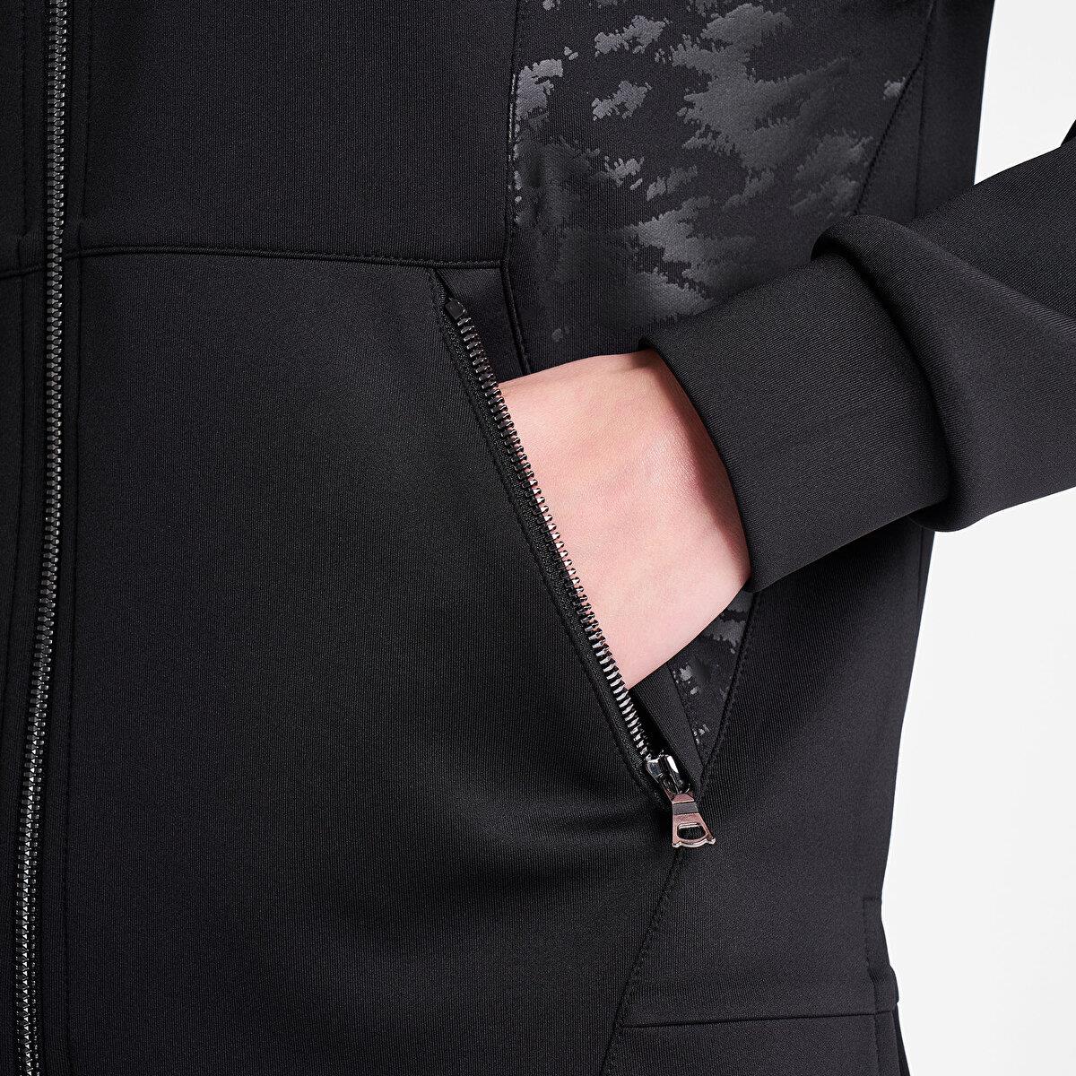 Lescon 25NTBL002129-633 Kadın Sweatshirt