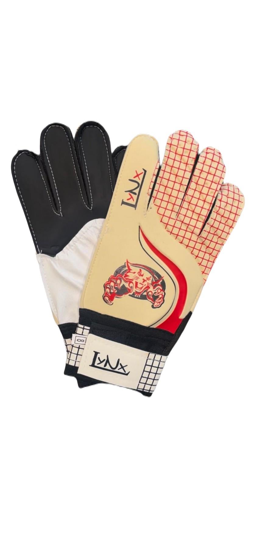 Lynx LYNX K.ELDV.KIRMIZI Unisex Kaleci Eldiveni