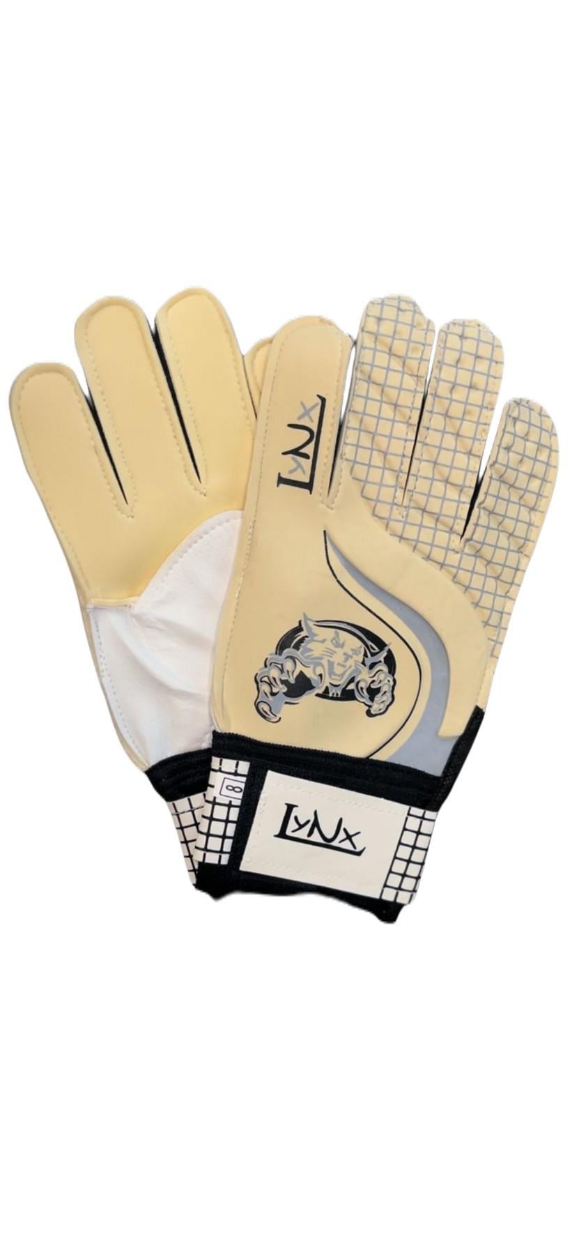 Lynx LYNX K.ELDV.GRİ Unisex Kaleci Eldiveni