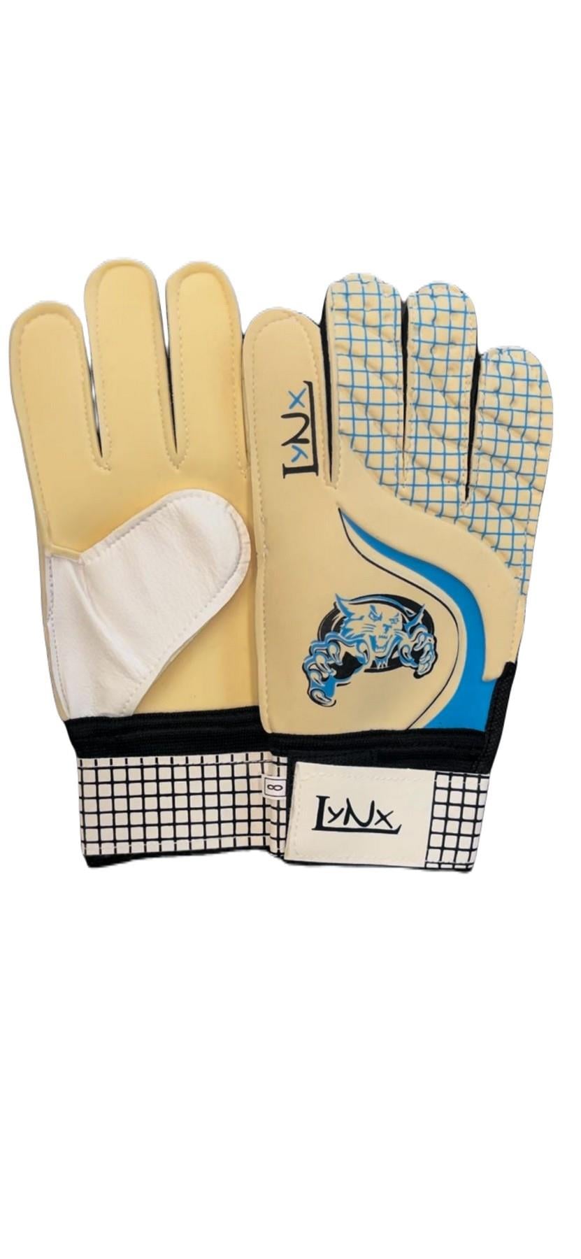 Lynx LYNX K.ELDV.MAVİ Unisex Kaleci Eldiveni