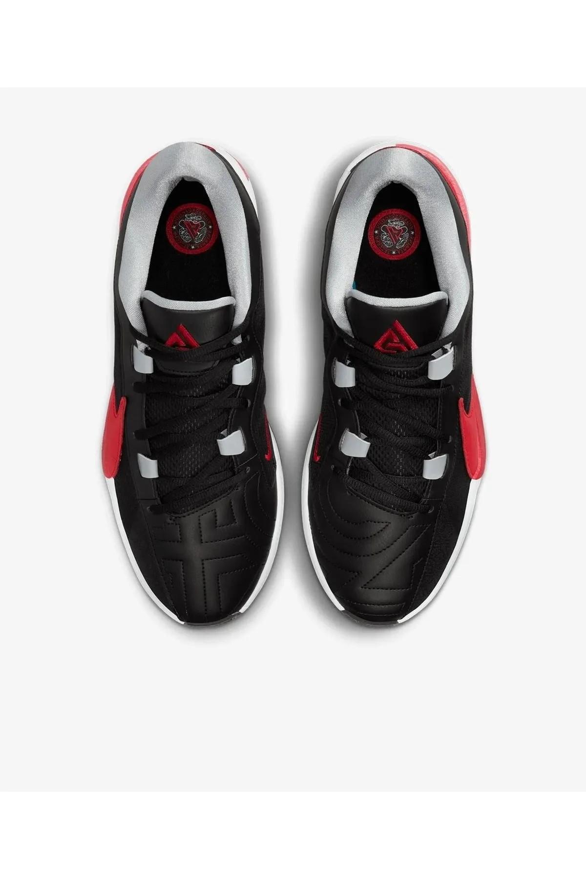 Nike DX4985-004 Zoom Freak 5 Erkek Basketbol Ayakkabısı