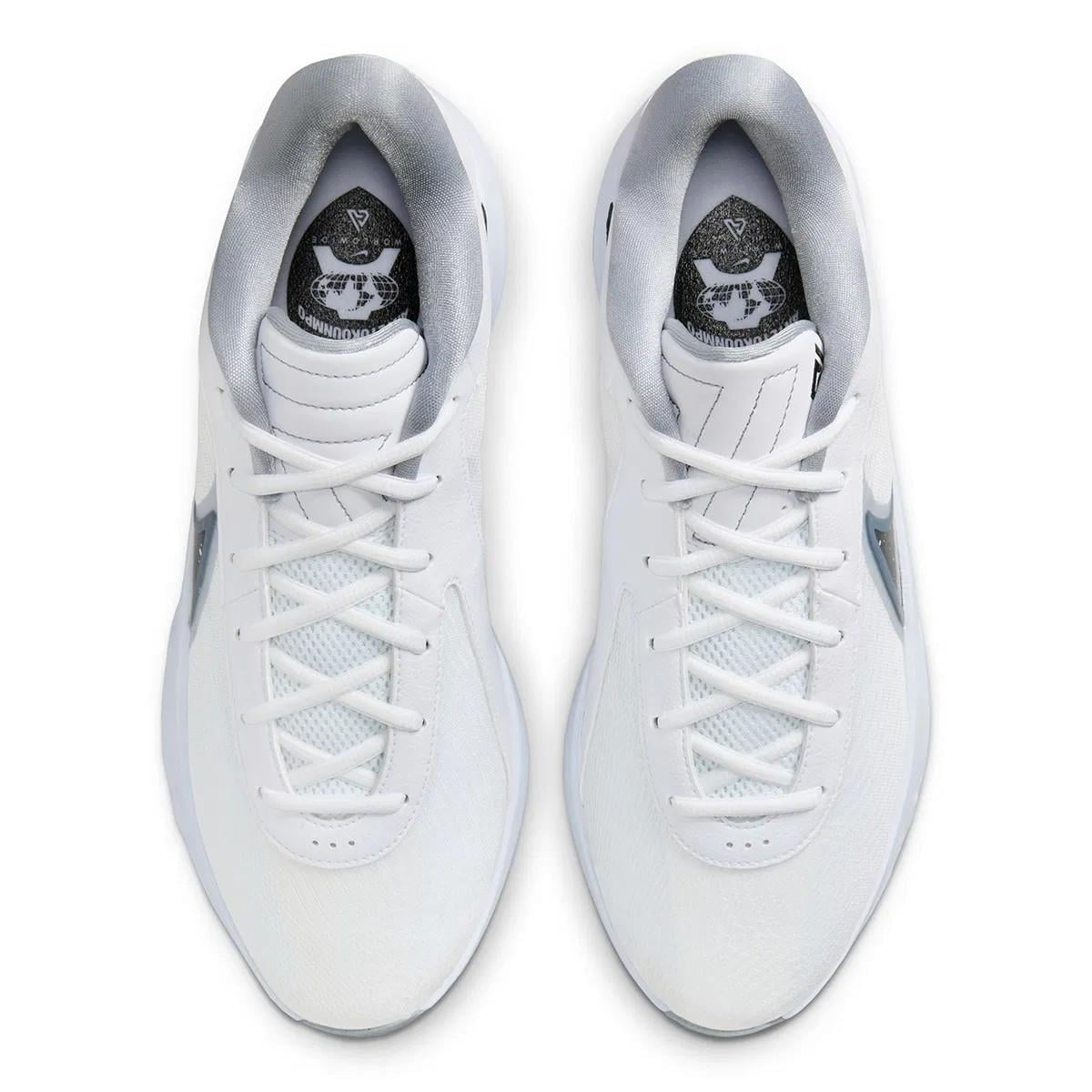 Nike FJ7792-102 Giannis Freak 6 Erkek Basketbol Ayakkabısı
