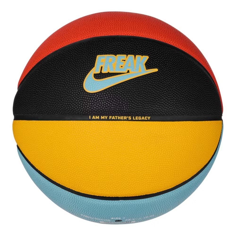 Nike N.100.4138.824.07 All Court 2.0 8P Unisex Basketbol Topu
