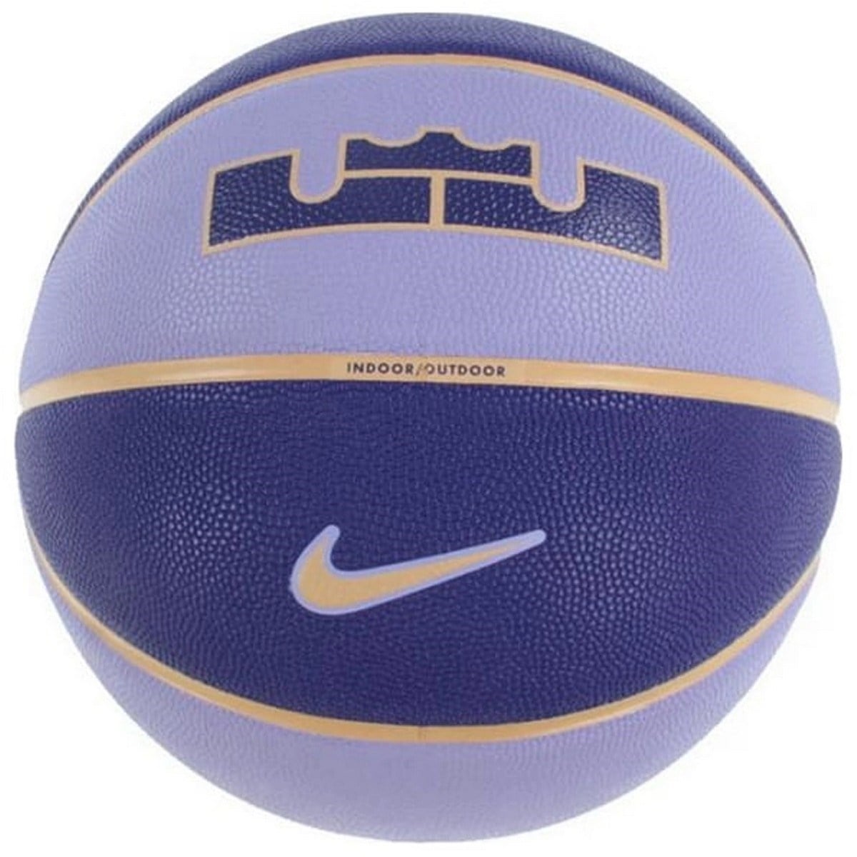 Nike N.100.4368.509.07 All Court 2.0 8P L James Unisex Basketbol Topu