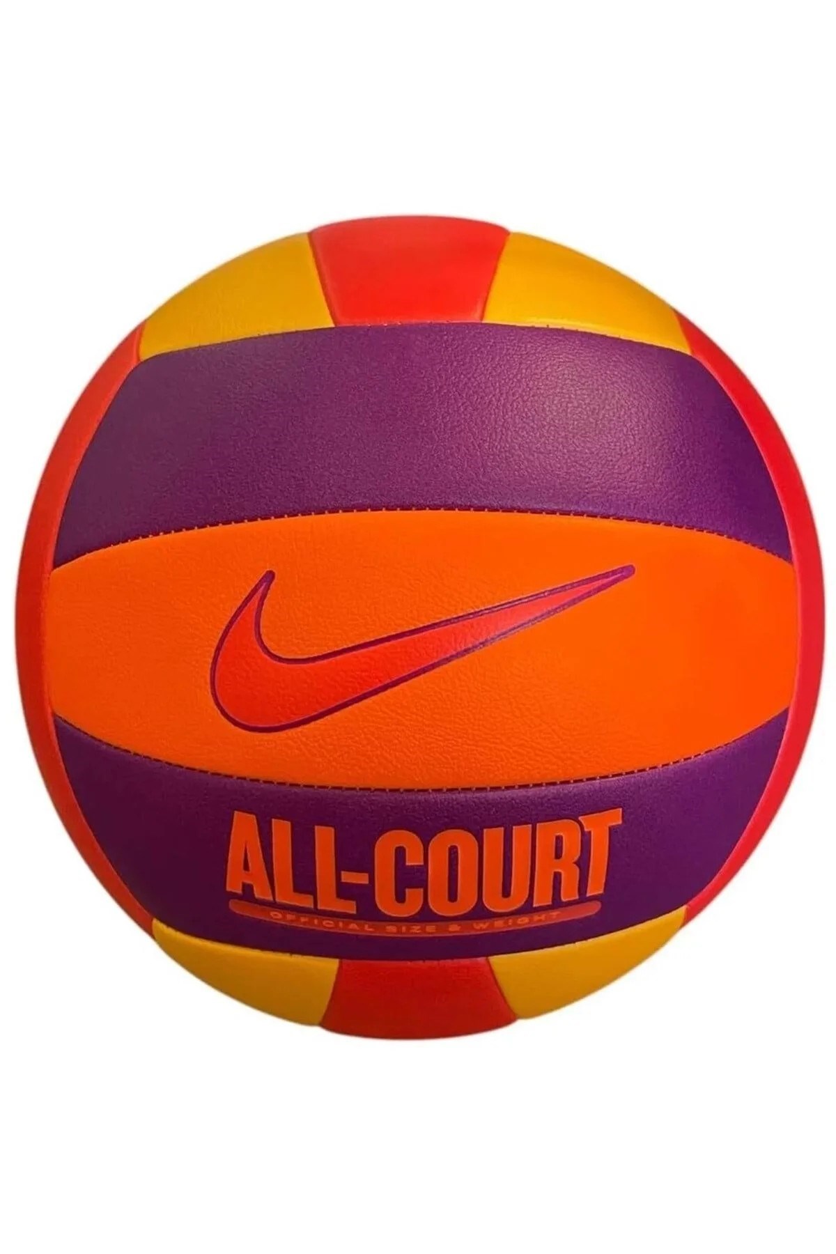 Nike N.100.9072.813.05 All Court Unisex Voleybol Topu