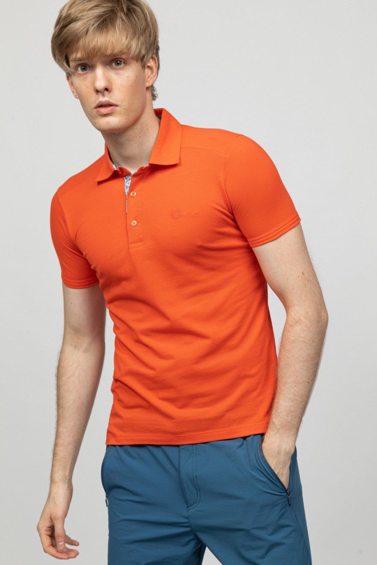 Panthzer PNZ1842563 Toluca Erkek T-Shirt