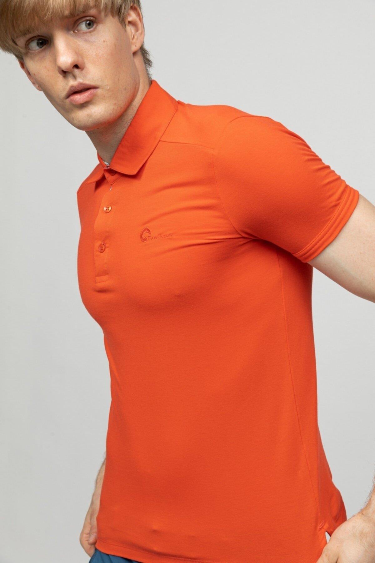Panthzer PNZ1842563 Toluca Erkek T-Shirt