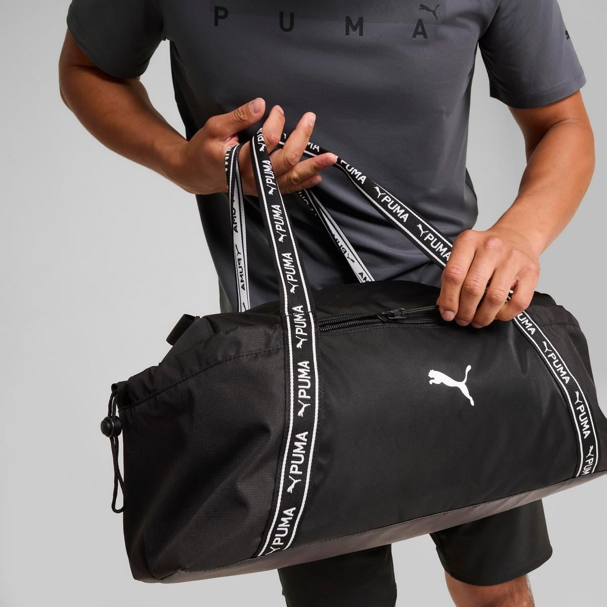 Puma 09078001 At Ess Sports Unisex Spor Çanta