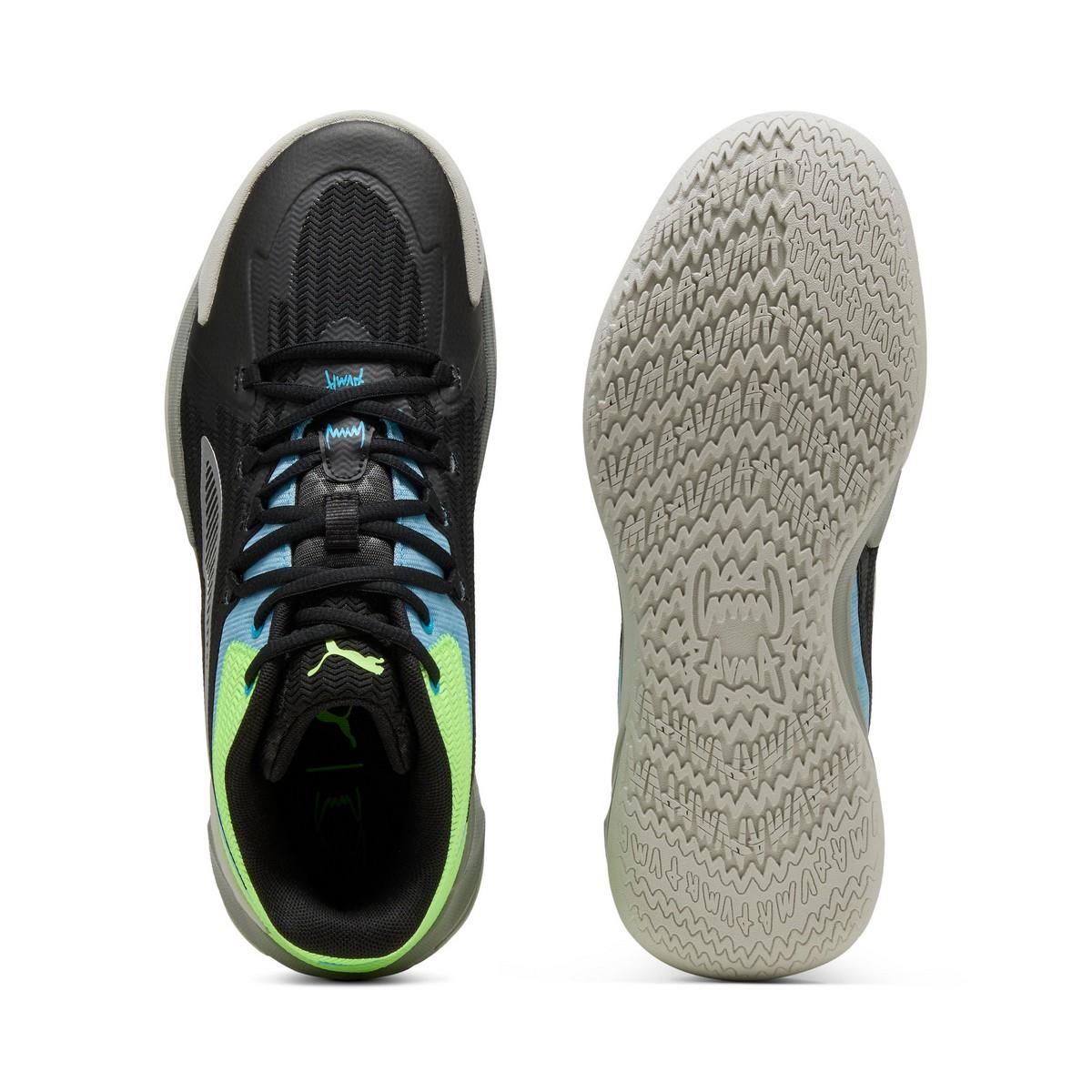 Puma 31135309 Dagger Unisex Basketbol Ayakkabısı