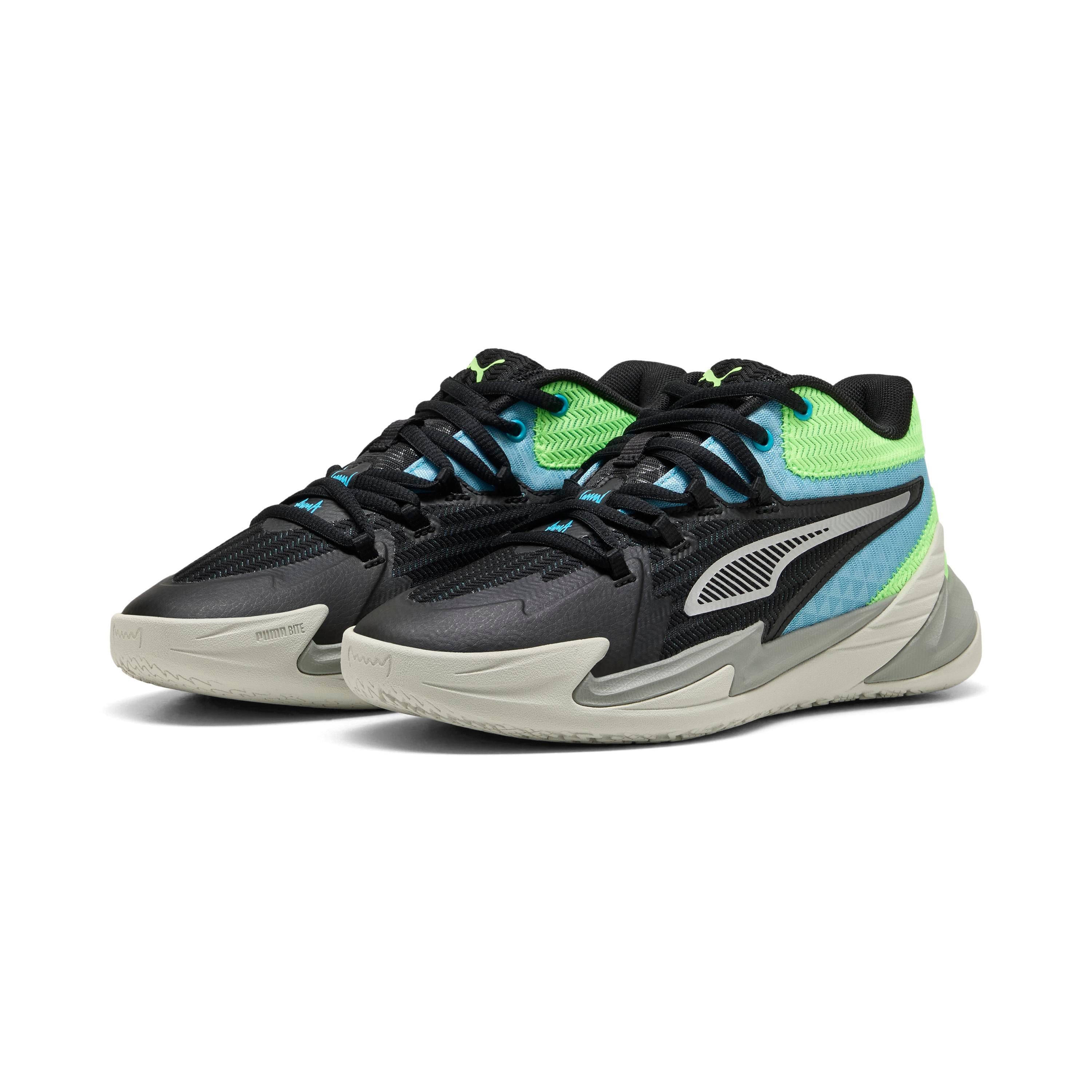 Puma 31155309 Dagger Jr Çocuk Basketbol Ayakkabısı