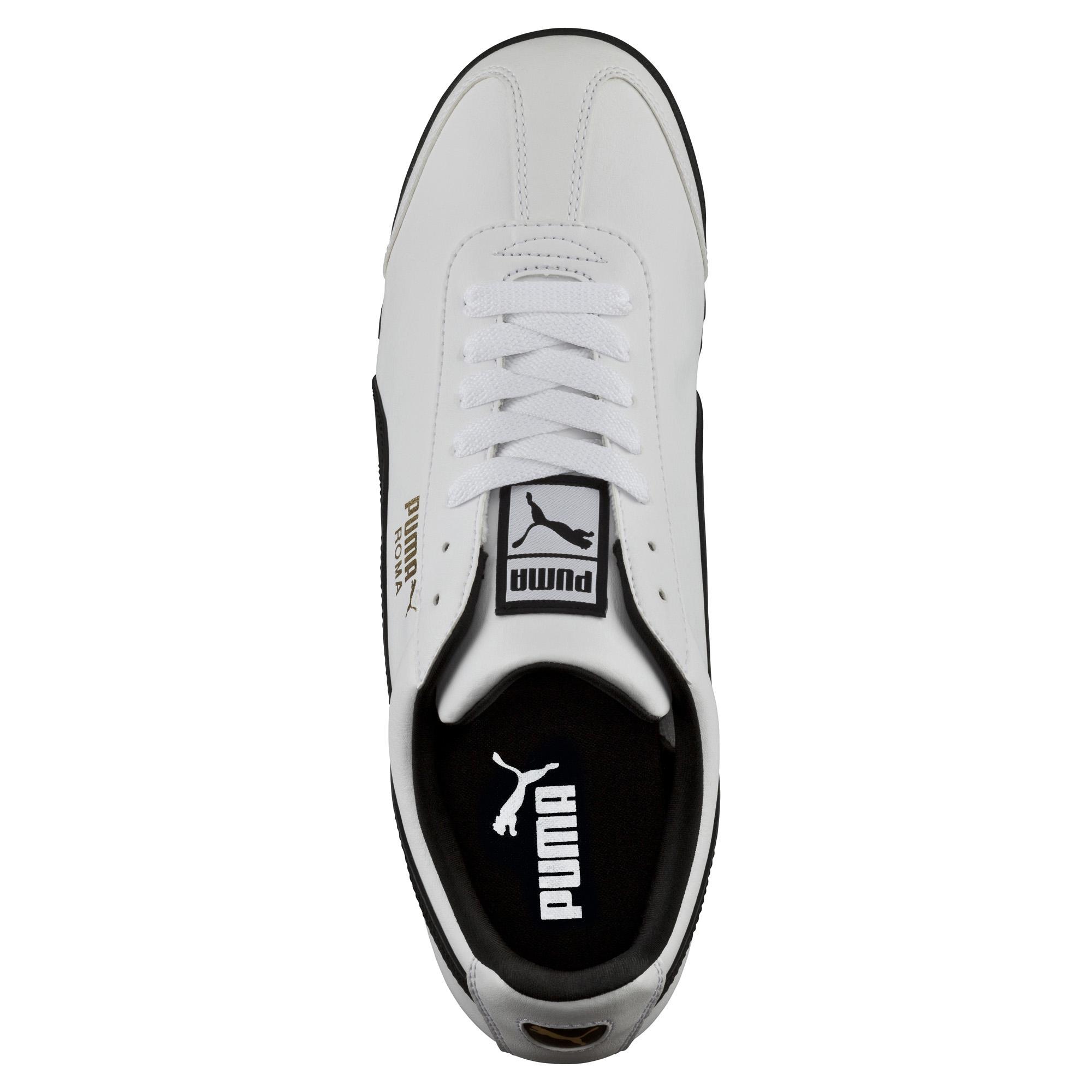 Puma 35357204 Roma Basic Erkek Günlük Spor Ayakkabı