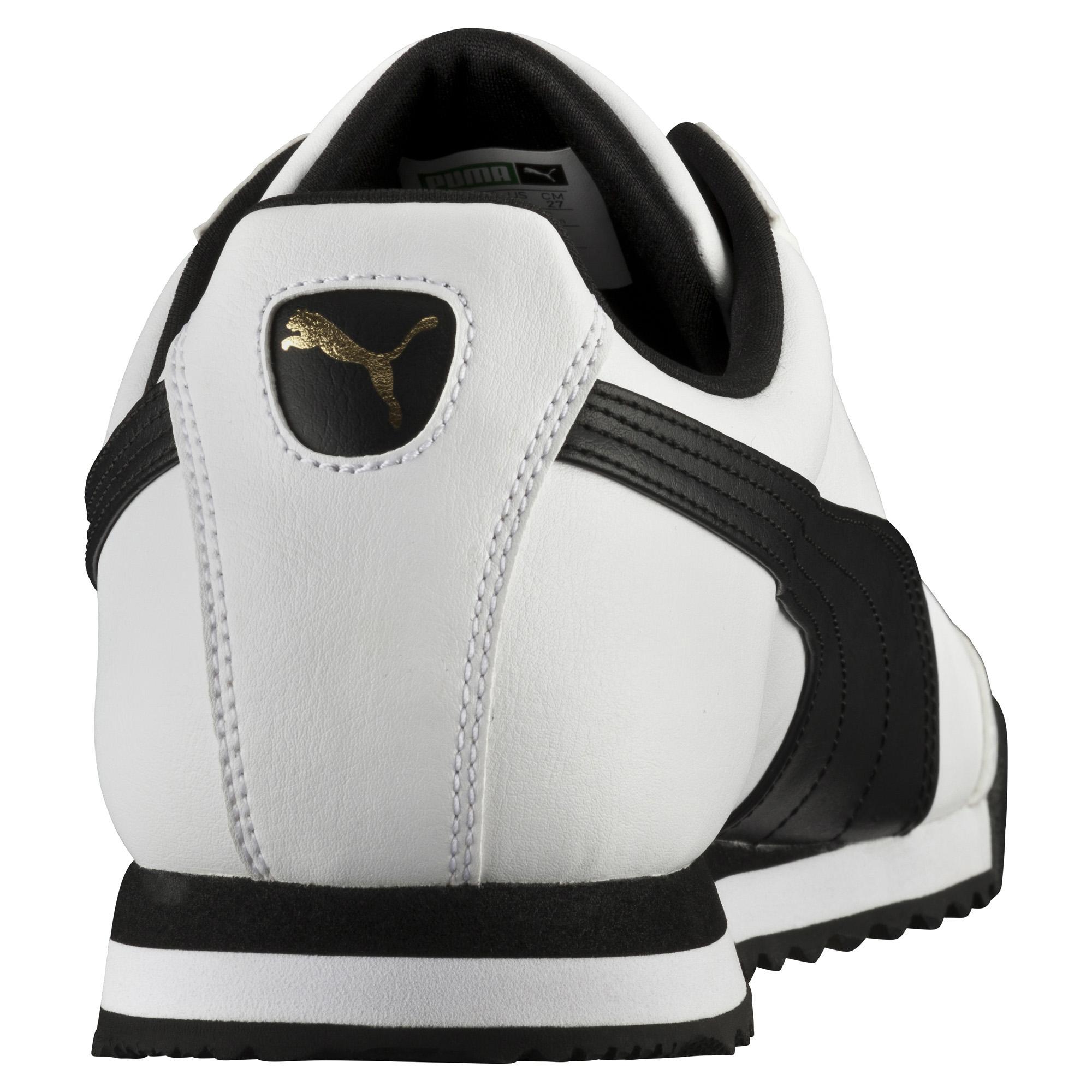 Puma 35357204 Roma Basic Erkek Günlük Spor Ayakkabı