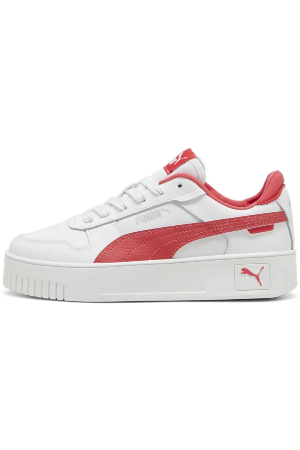 Puma 39384610 Carina Street Jr Kız Çocuk Günlük Spor Ayakkabı