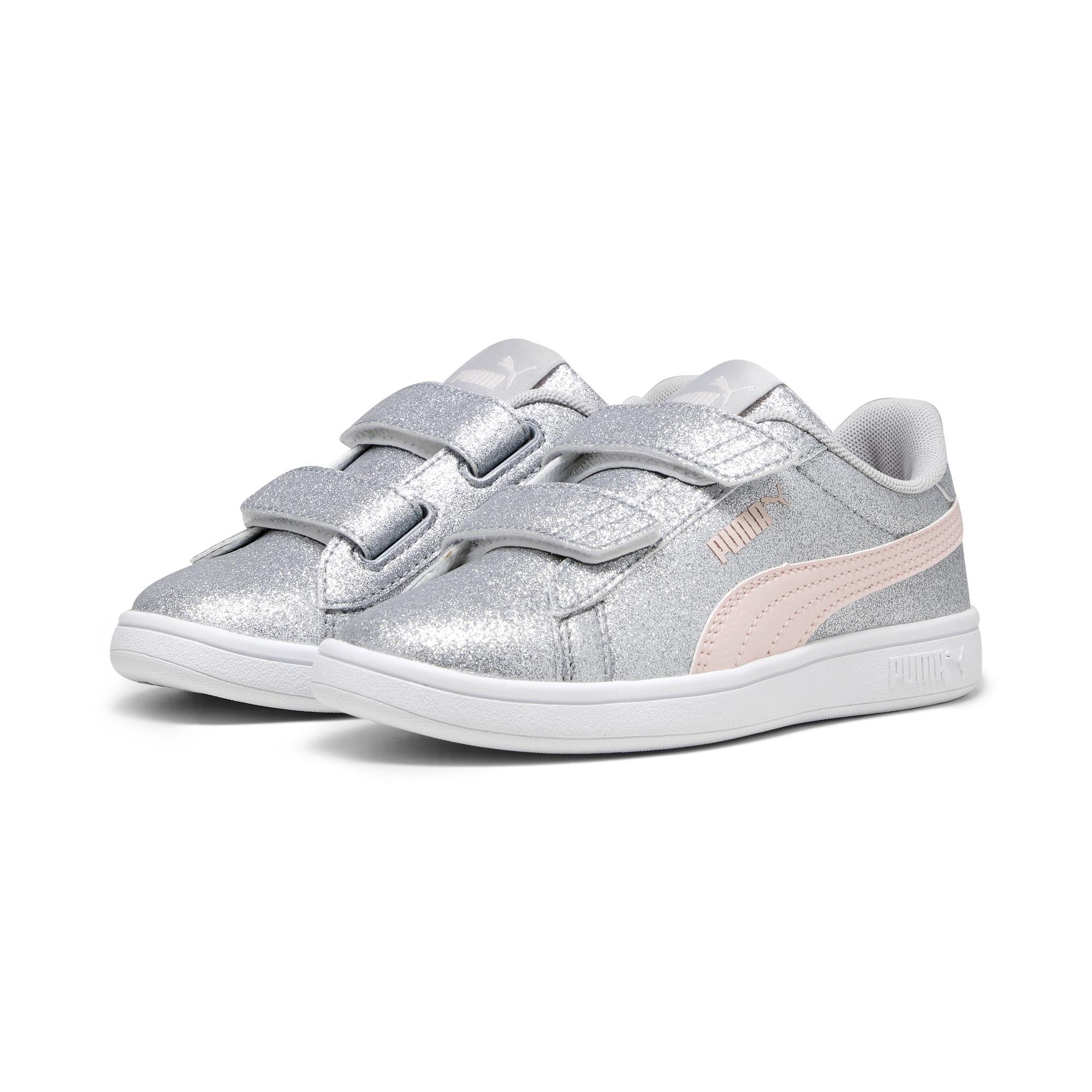 Puma 39468602 Smash 3.0 Gliz Glam V Ps Kız Çocuk Günlük Spor Ayakkabı