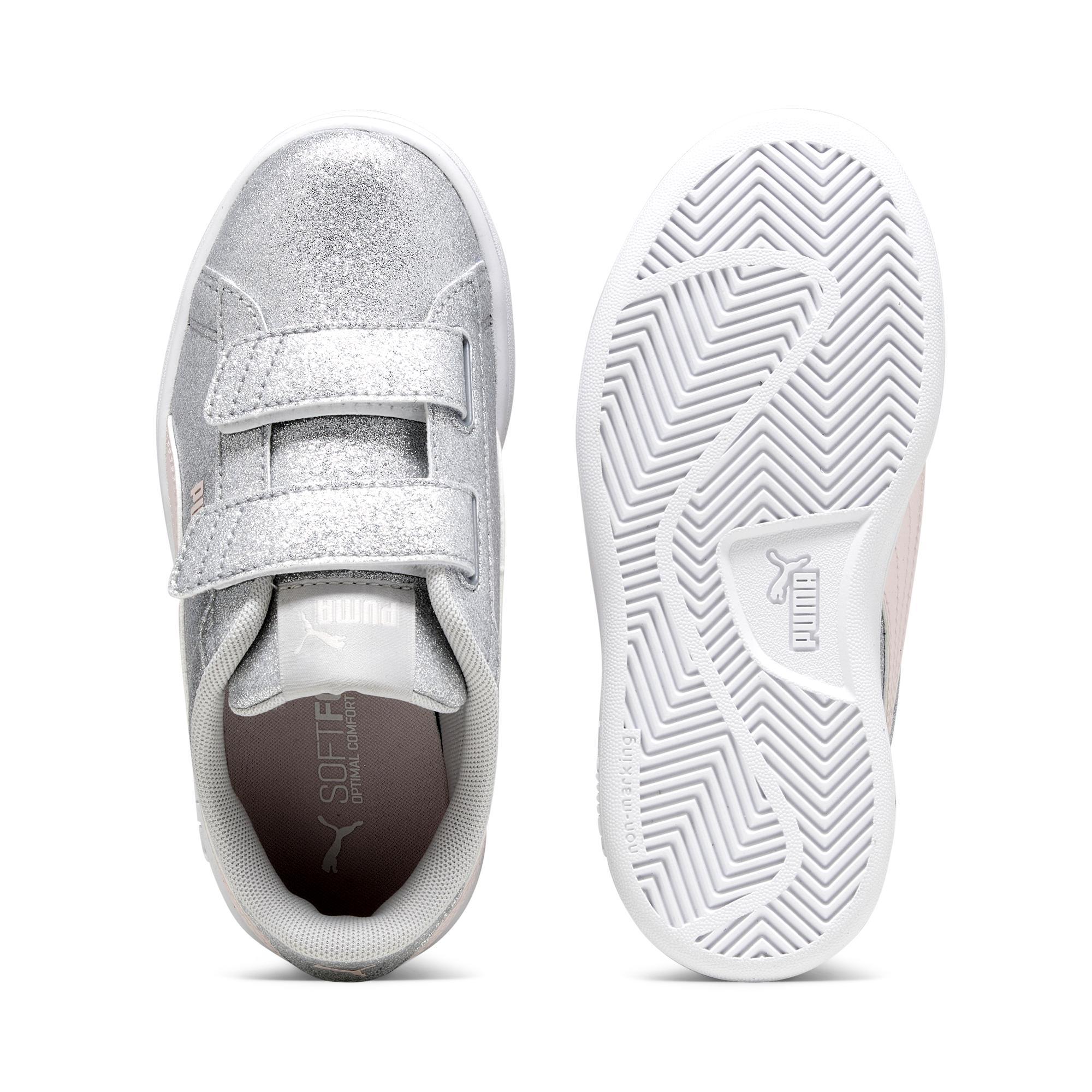 Puma 39468602 Smash 3.0 Gliz Glam V Ps Kız Çocuk Günlük Spor Ayakkabı