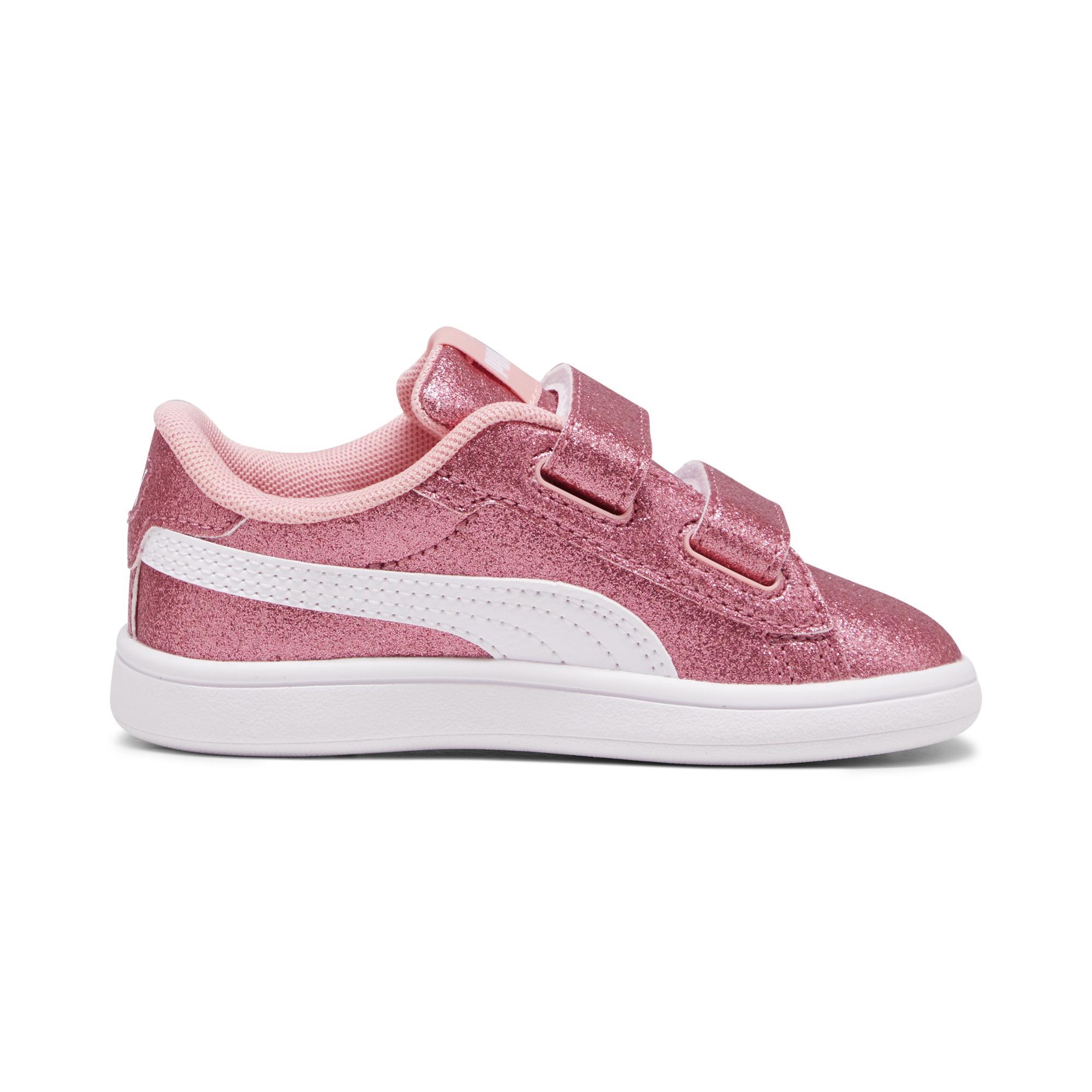 Puma 39468801 Smash 3.0 Glit Glam V In Kız Çocuk Günlük Spor Ayakkabı