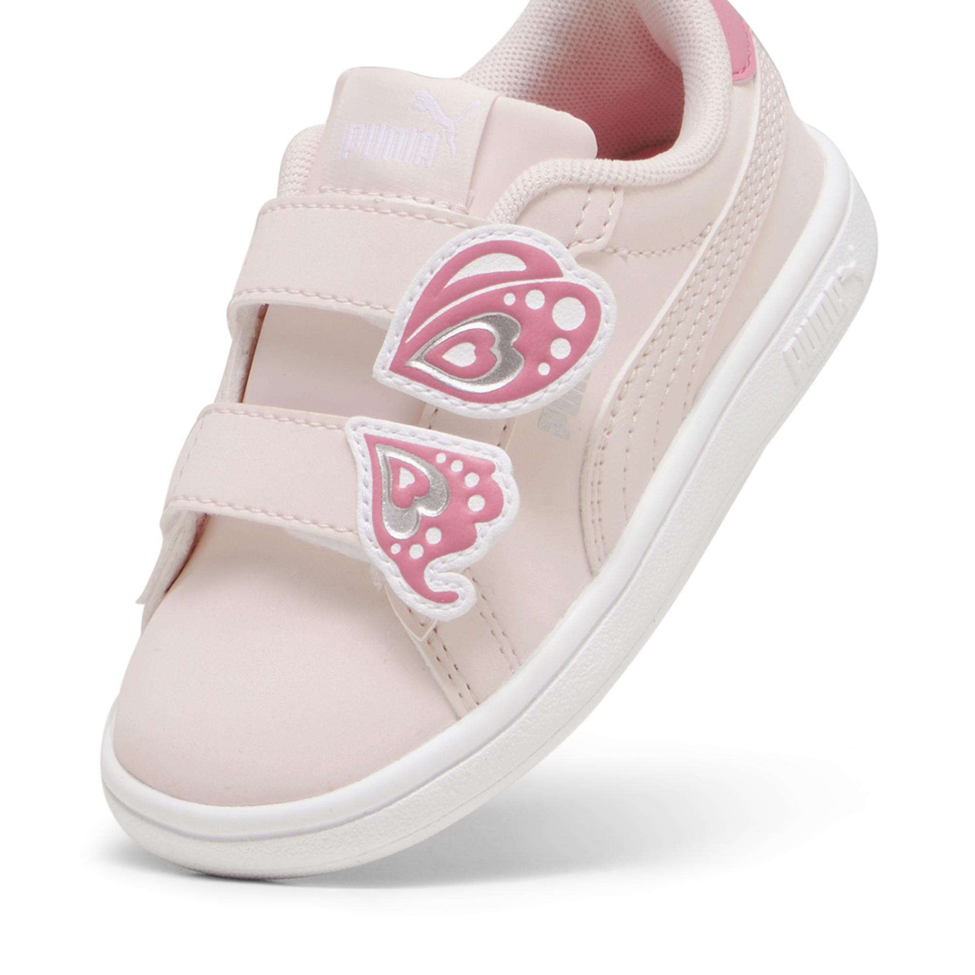 Puma 39480401 Smash 3.0 Bfly V Inf Kız Çocuk Günlük Spor Ayakkabı