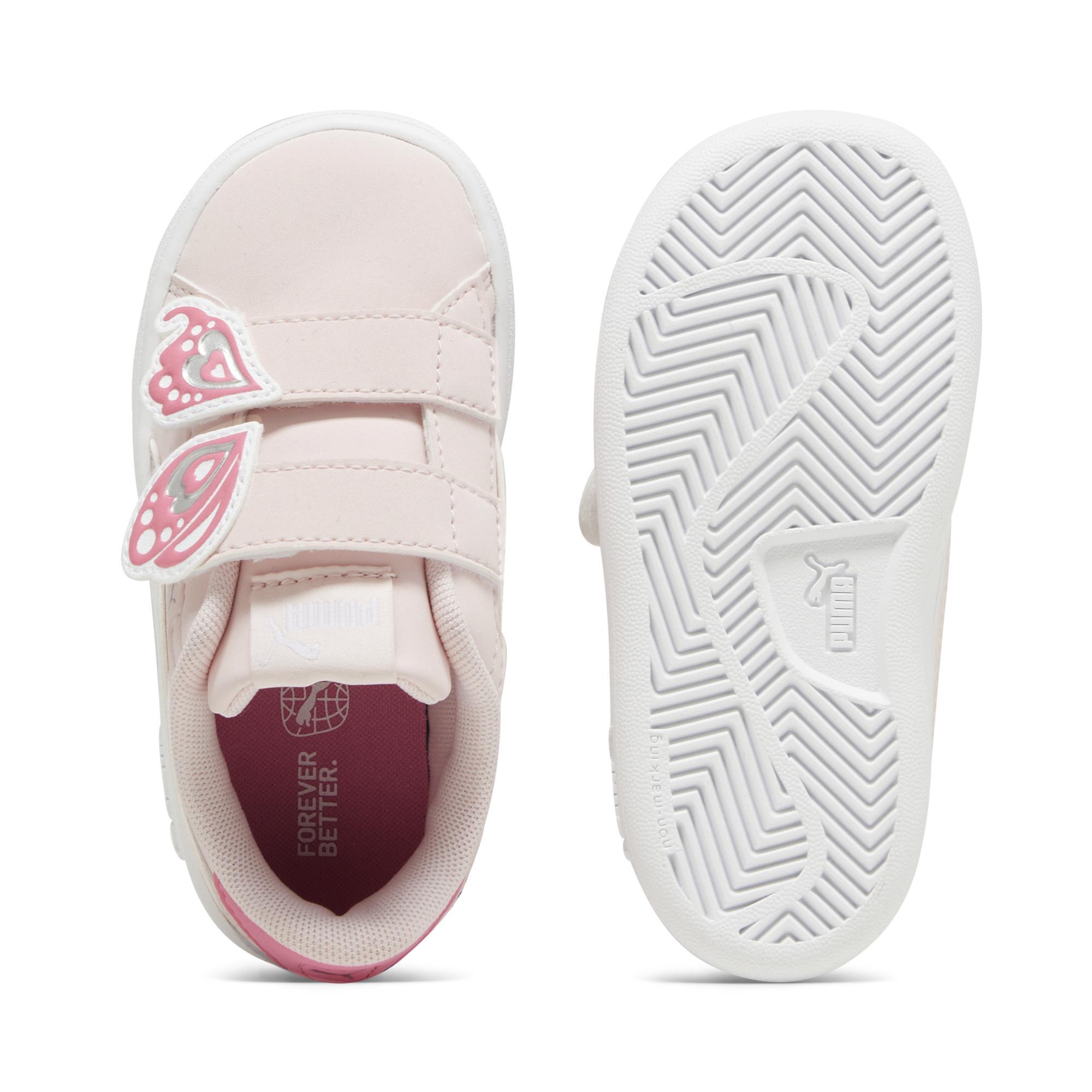 Puma 39480401 Smash 3.0 Bfly V Inf Kız Çocuk Günlük Spor Ayakkabı