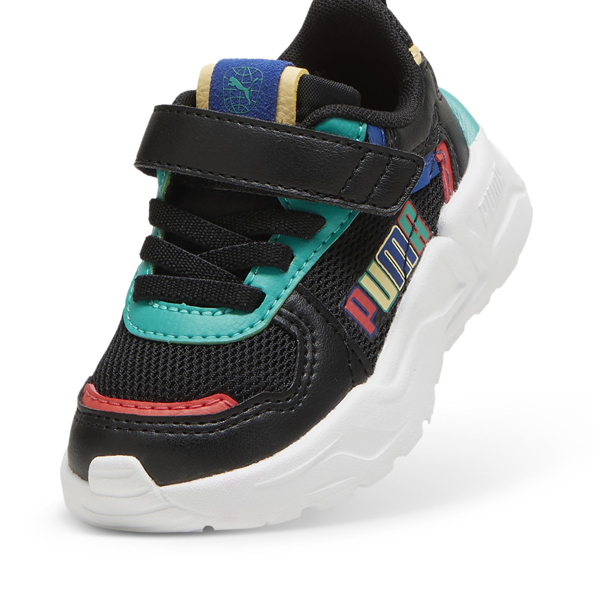 Puma 39546502 Trinity Lite R, S, B Ac+ Inf Bebek Günlük Spor Ayakkabı