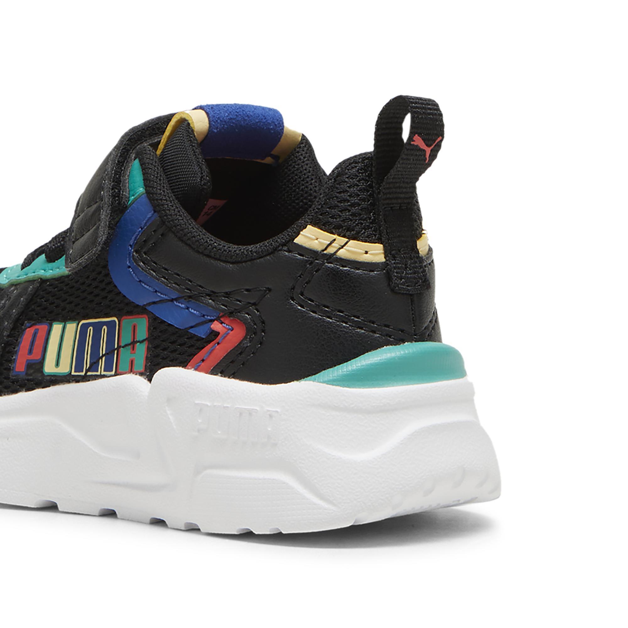 Puma 39546502 Trinity Lite R, S, B Ac+ Inf Bebek Günlük Spor Ayakkabı