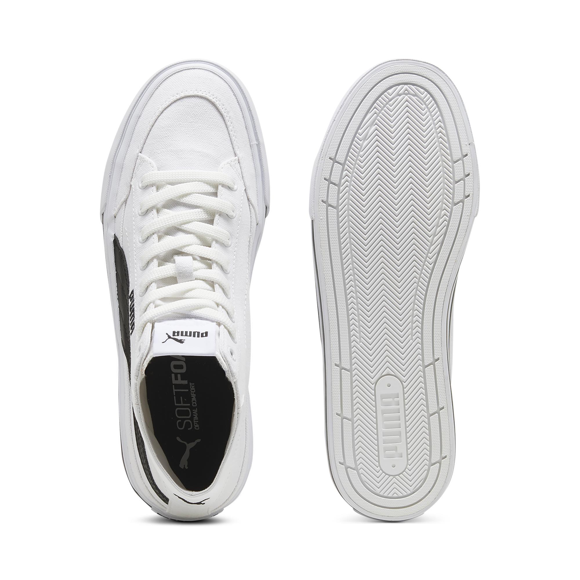 Puma 39726502 Court Classic Vulc Mid Fs Unisex Günlük Spor Ayakkabı