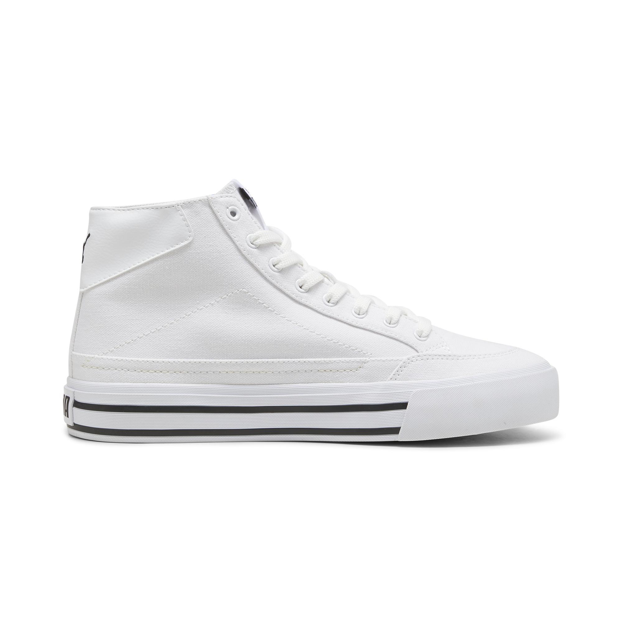Puma 39726502 Court Classic Vulc Mid Fs Unisex Günlük Spor Ayakkabı