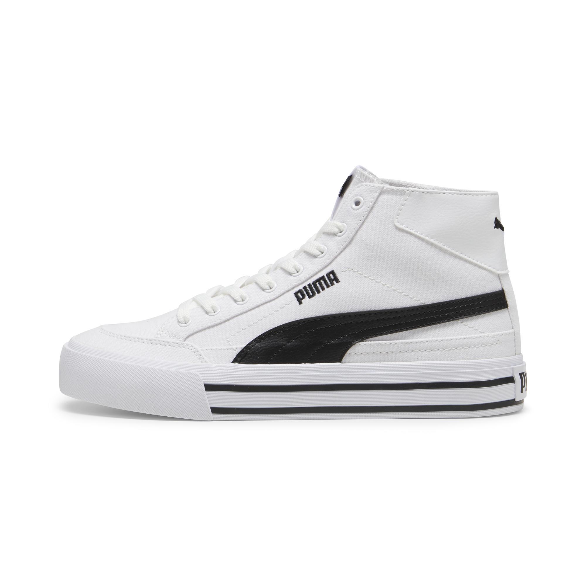 Puma 39726502 Court Classic Vulc Mid Fs Unisex Günlük Spor Ayakkabı