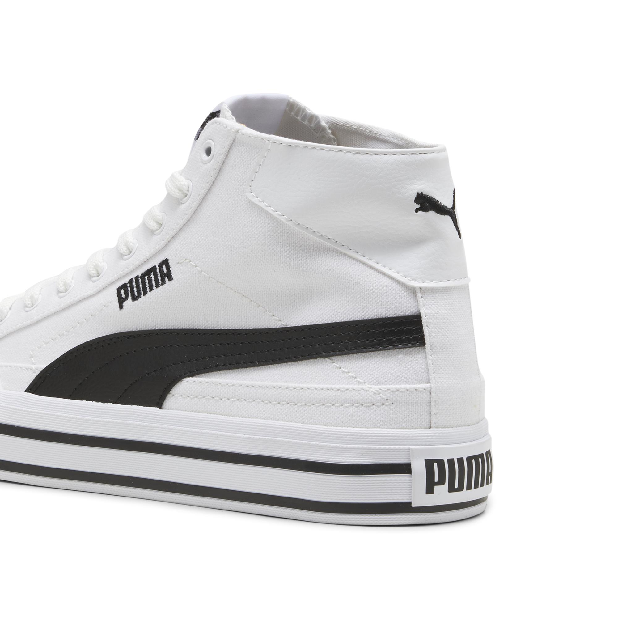 Puma 39726502 Court Classic Vulc Mid Fs Unisex Günlük Spor Ayakkabı