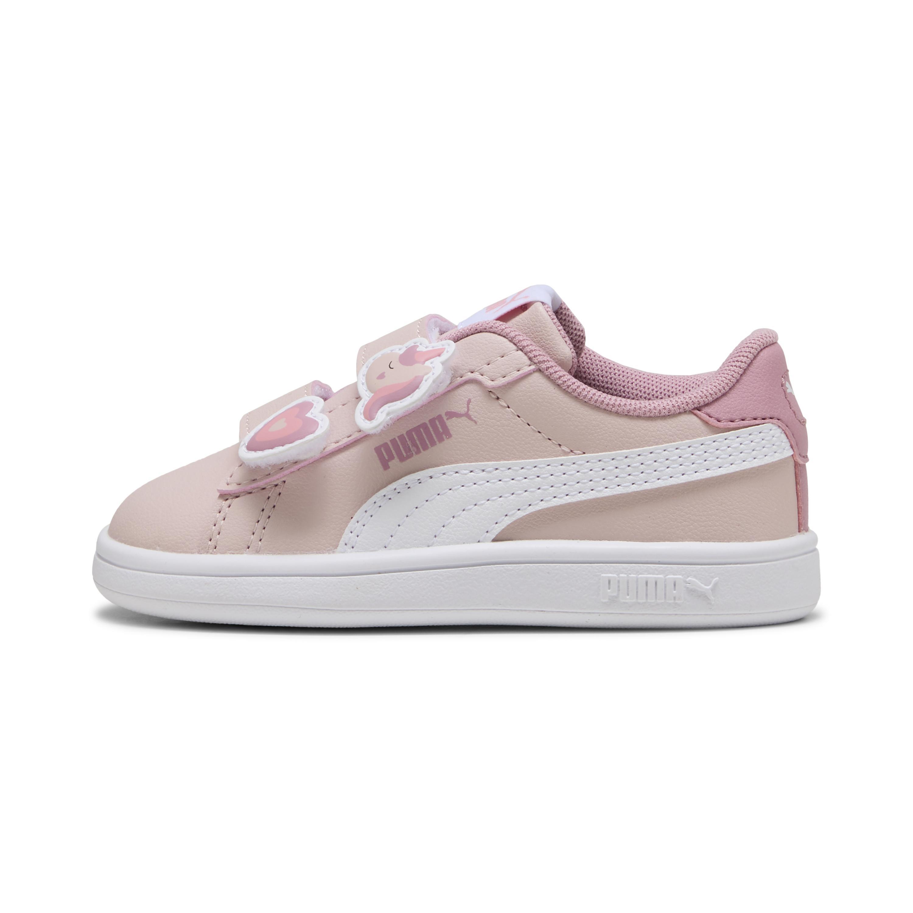 Puma 39728708 Smash 3.0 Badges V Inf Kız Çocuk Günlük Spor Ayakkabı