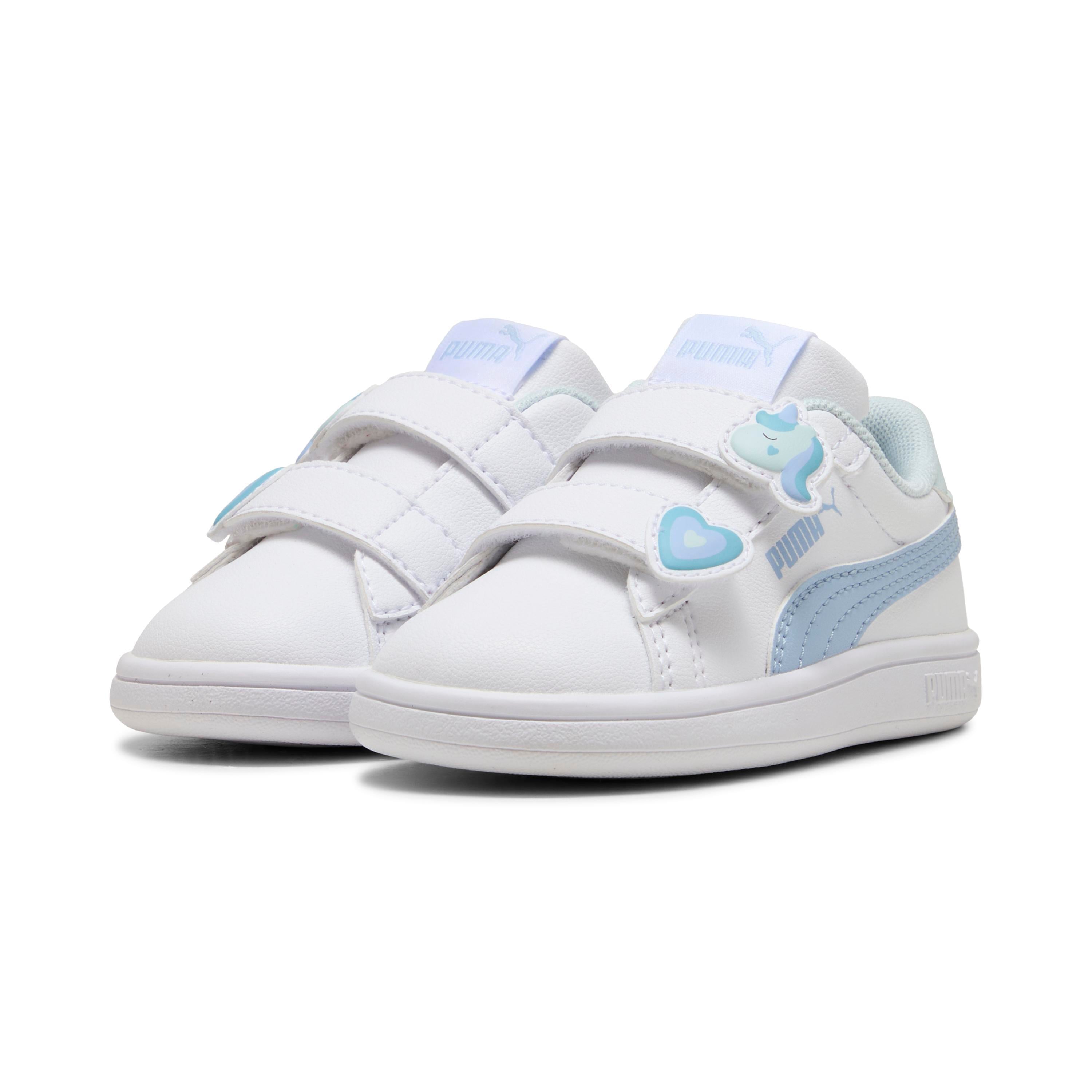 Puma 39728709 Smash 3.0 Badges V Inf Kız Çocuk Günlük Spor Ayakkabı