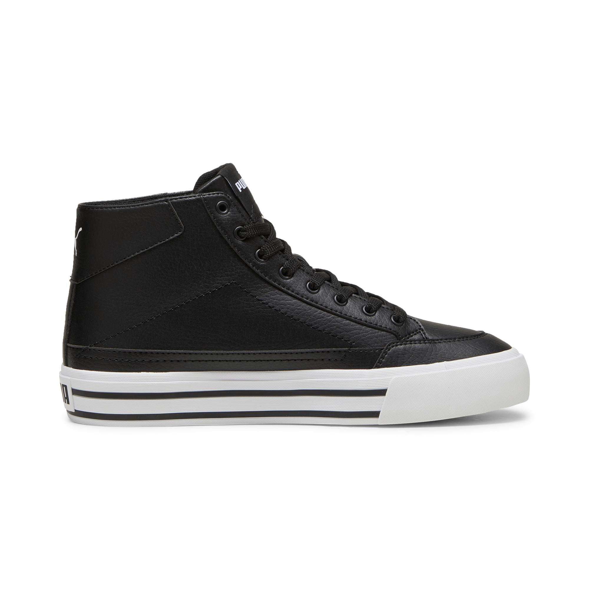 Puma 39748201 Court Classic Vulc Mid Fs Sl Unisex Günlük Spor Ayakkabı