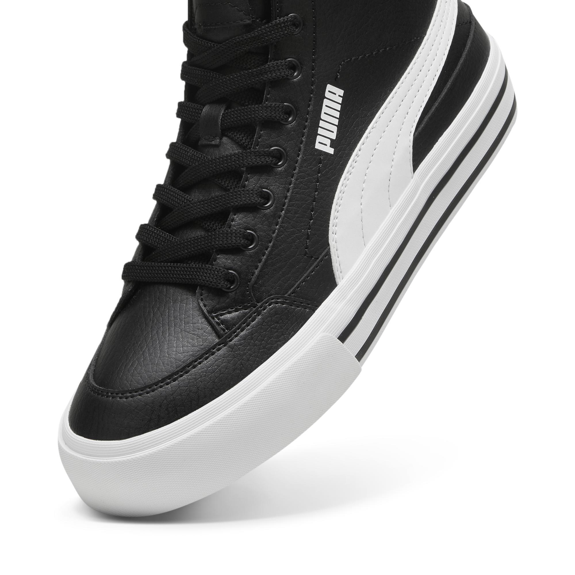 Puma 39748201 Court Classic Vulc Mid Fs Sl Unisex Günlük Spor Ayakkabı