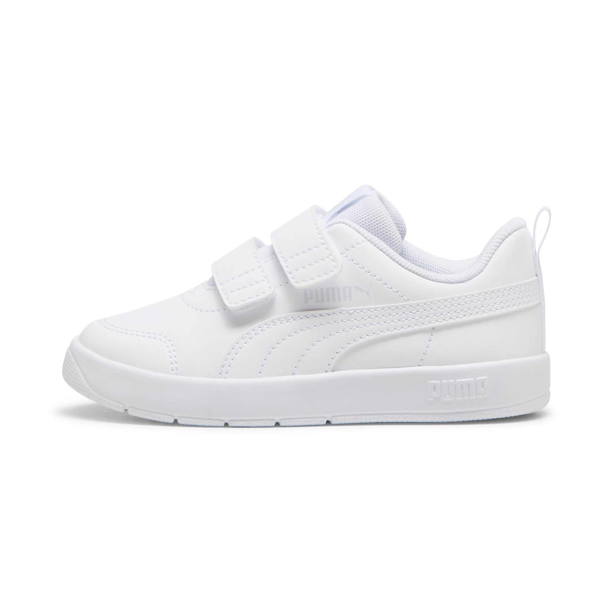 Puma 39764202 Courtflex V3 V Ps Çocuk Günlük Spor Ayakkabı