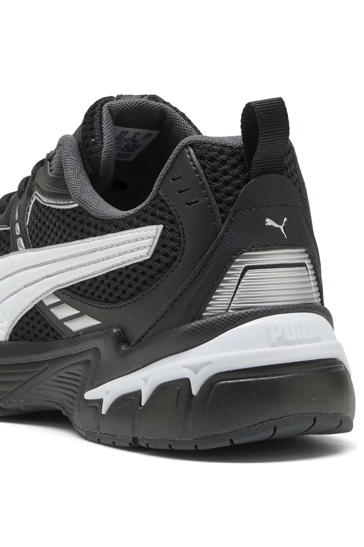 Puma 40262501 Milenio Tech 2000 Unisex Günlük Spor Ayakkabı
