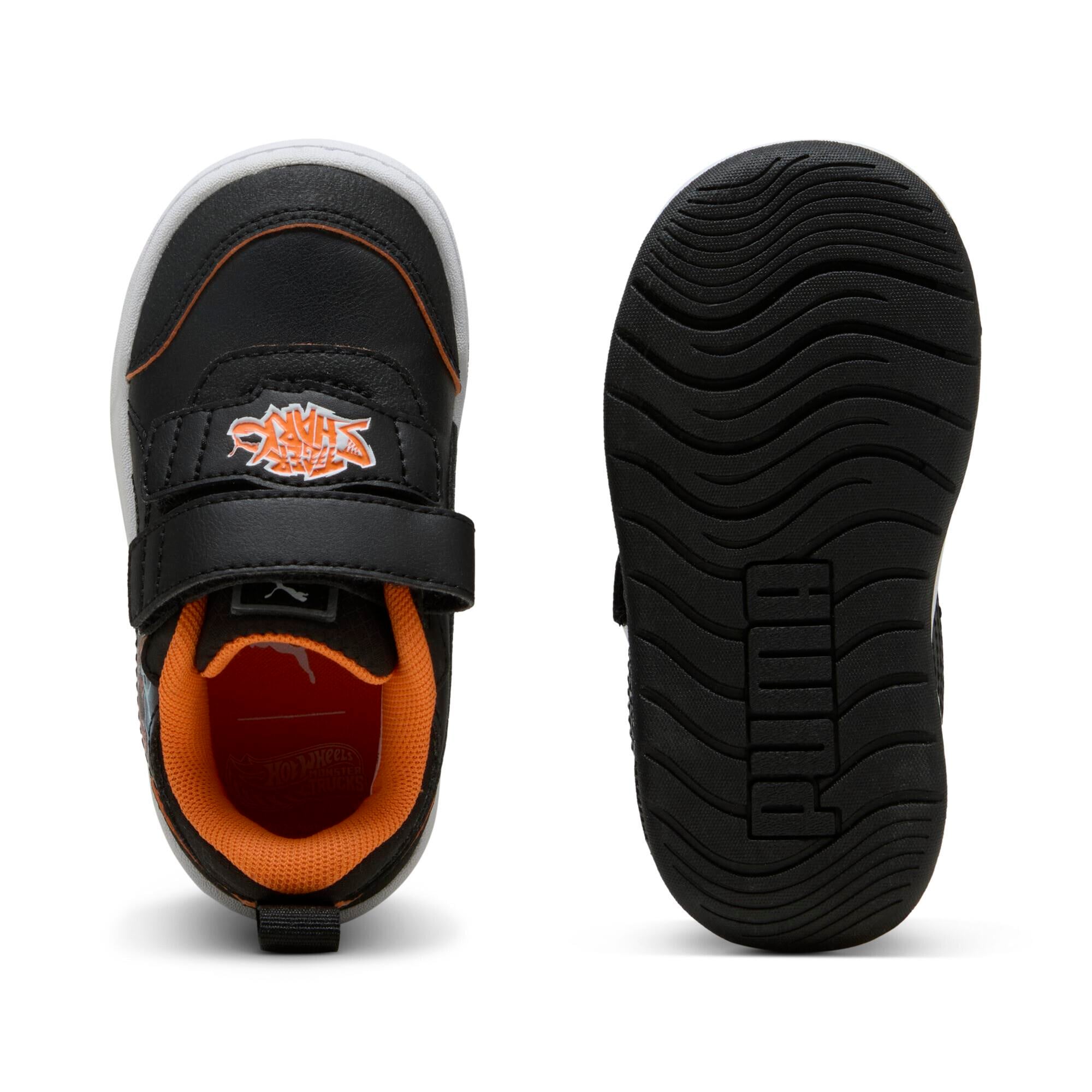 Puma 40340901 Multiflex2 Htwhels2 Slv Inf Çocuk Günlük Spor Ayakkabı