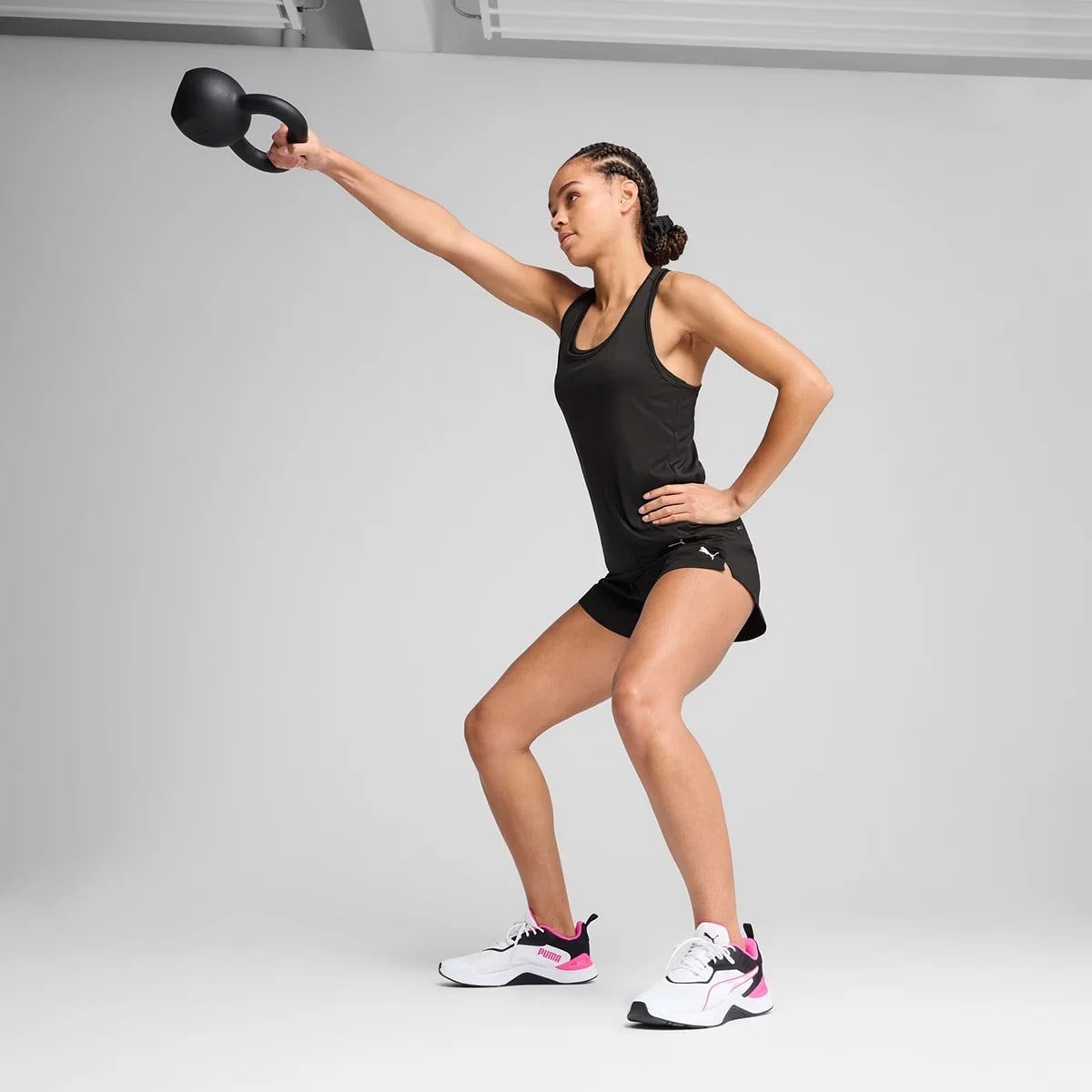 Puma 52588701 Tad Essential Racerback Kadın Spor Atlet