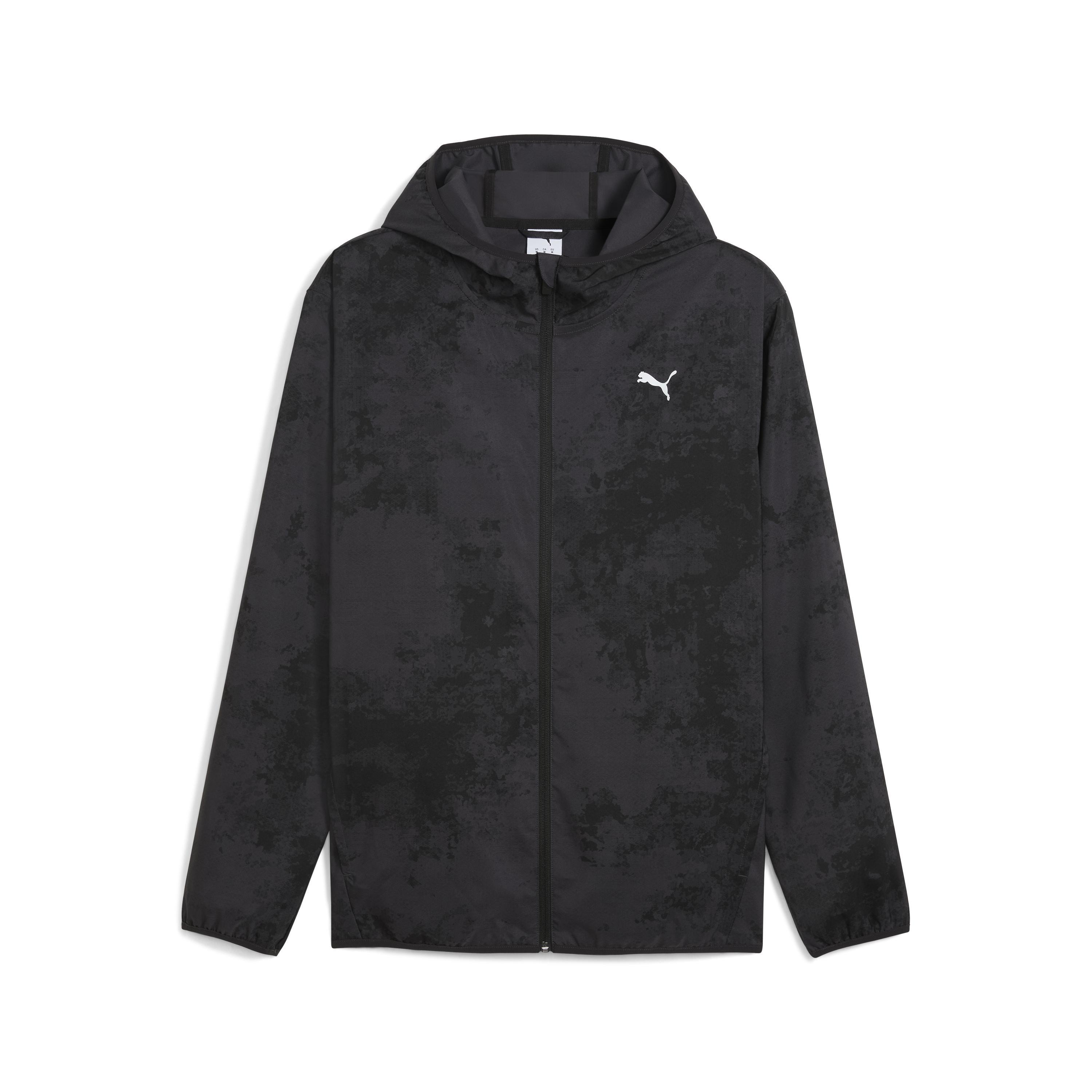 Puma 52673451 M Tad Ess Aop Erkek Spor Ceket