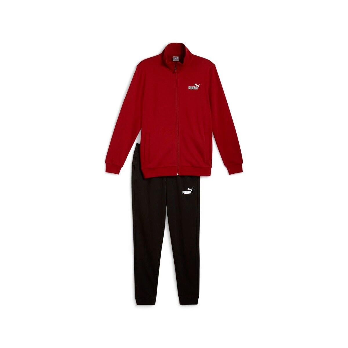 Puma 58584013 Clean Erkek Eşofman Takımı